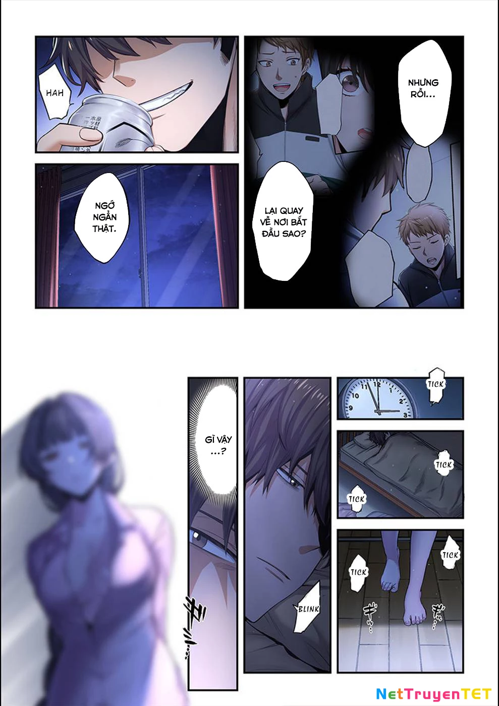 Zombie no Afureta Sekai Ore Dake ga Osowarenai Chapter 10 - 8