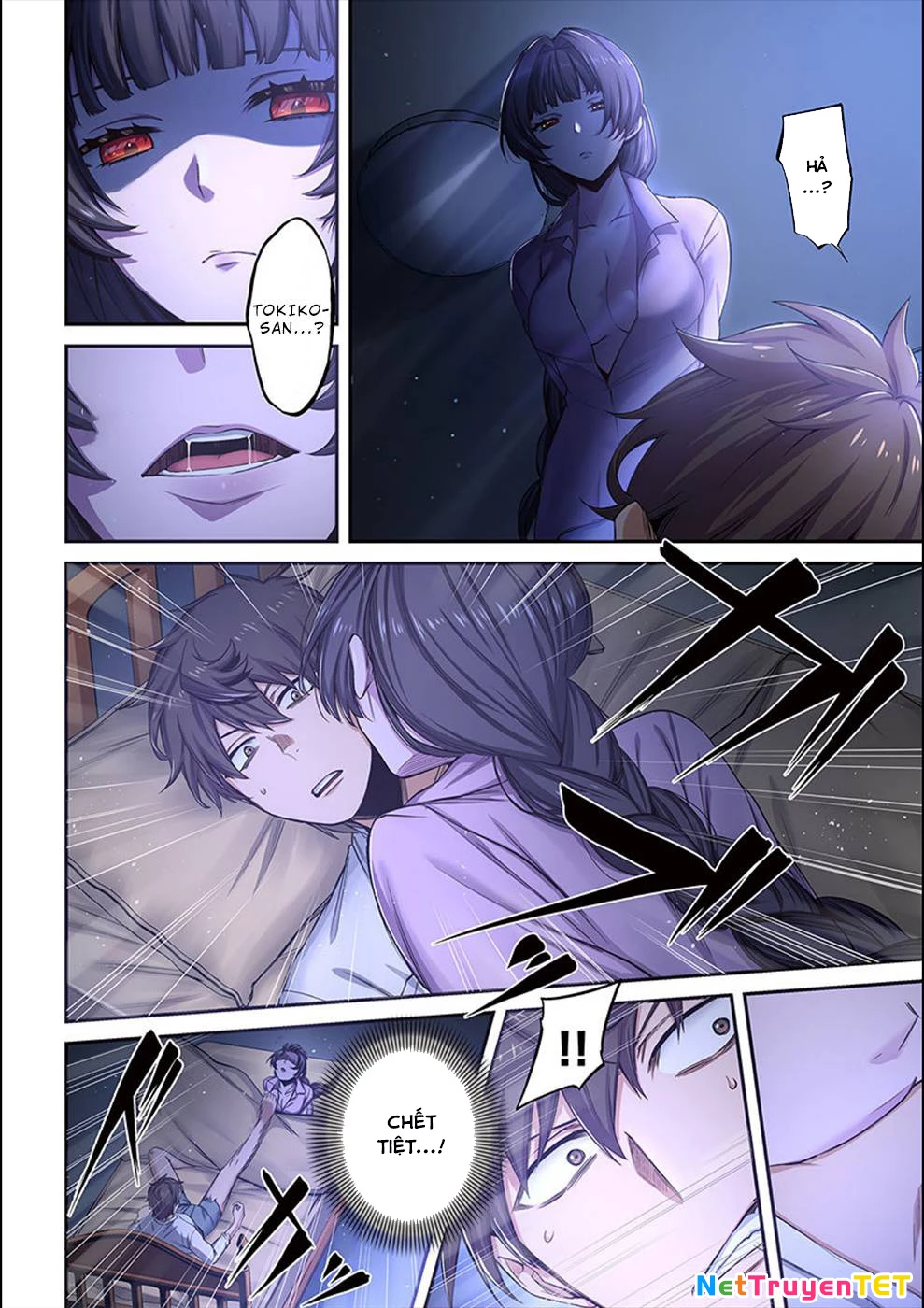 Zombie no Afureta Sekai Ore Dake ga Osowarenai Chapter 10 - 9