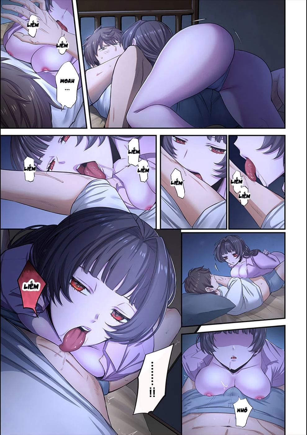 Zombie no Afureta Sekai Ore Dake ga Osowarenai Chapter 10 - 12