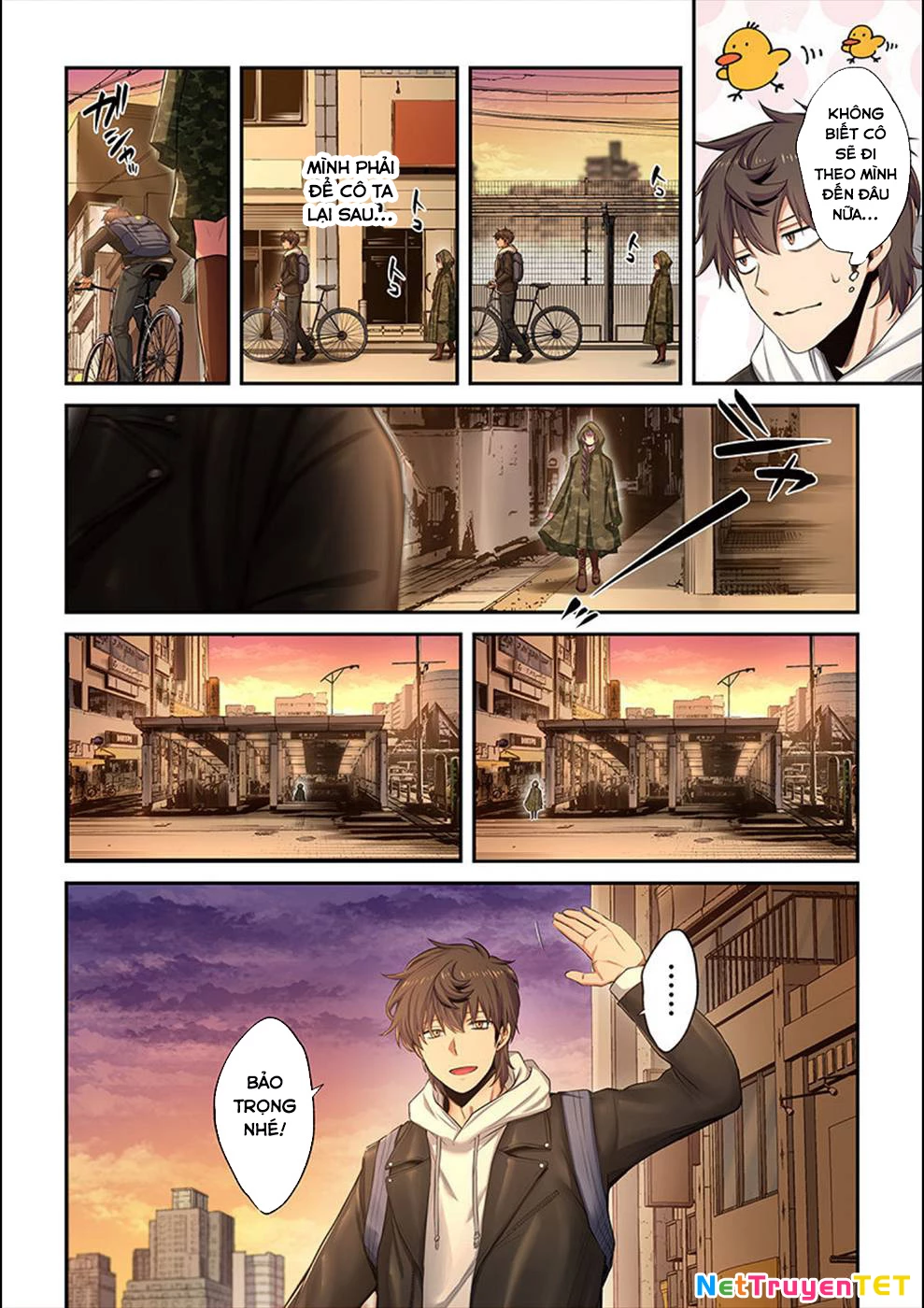 Zombie no Afureta Sekai Ore Dake ga Osowarenai Chapter 10 - 17