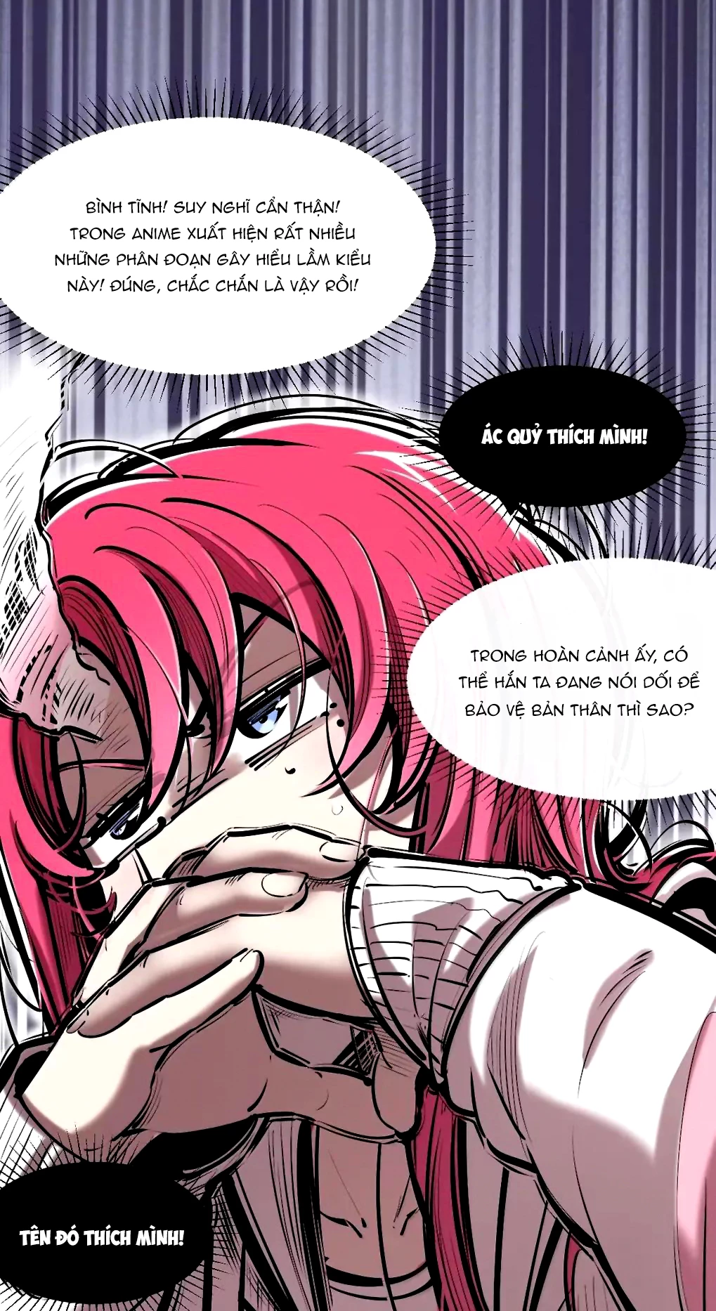 Oan Gia Chung Nhà ! Chapter 125.3 - Trang 2