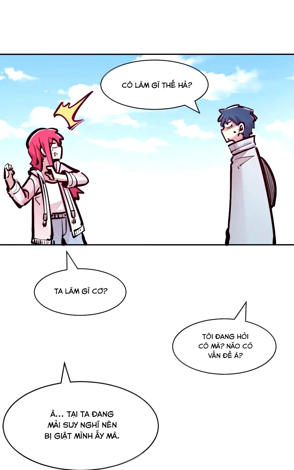 Oan Gia Chung Nhà ! Chapter 125.3 - Trang 2