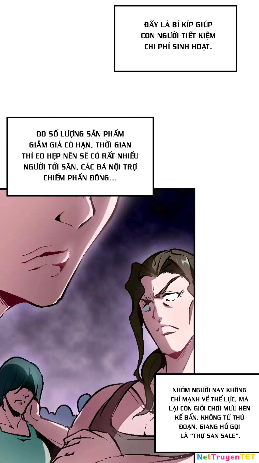 Oan Gia Chung Nhà ! Chapter 125.3 - Trang 2