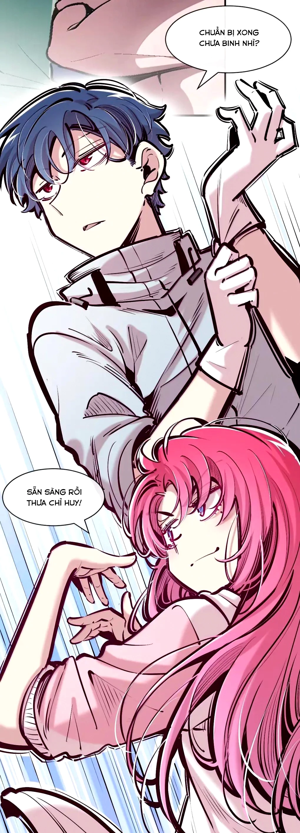 Oan Gia Chung Nhà ! Chapter 125.3 - Trang 2