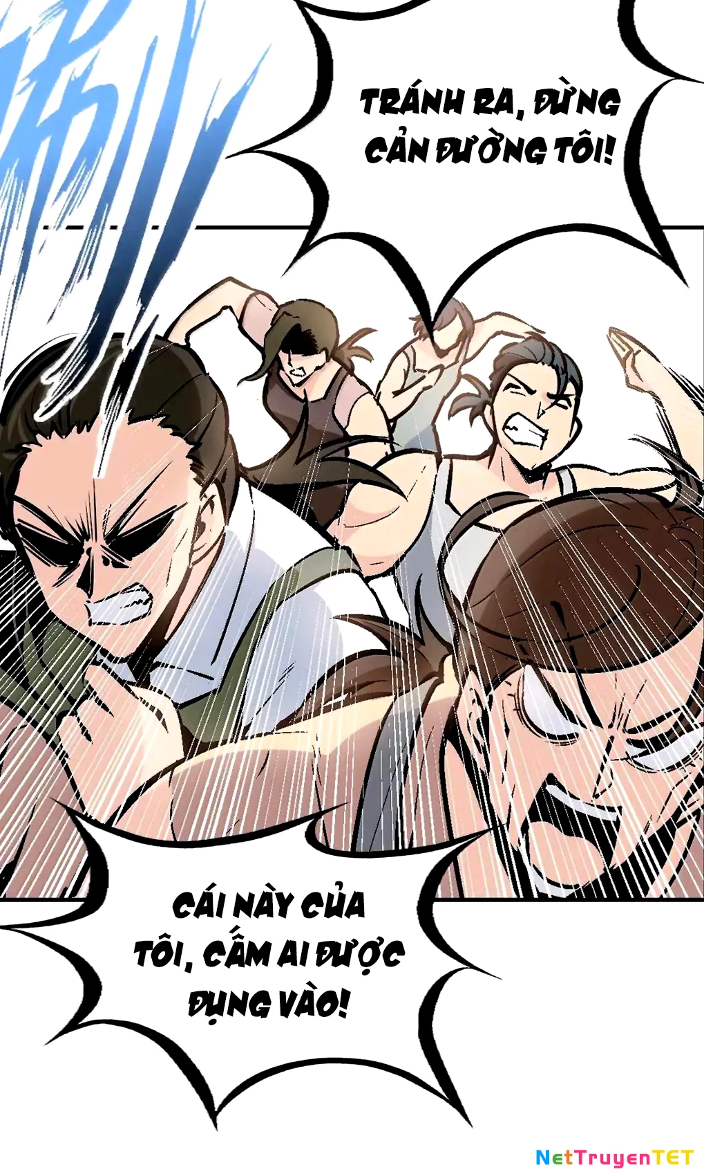 Oan Gia Chung Nhà ! Chapter 125.3 - Trang 2