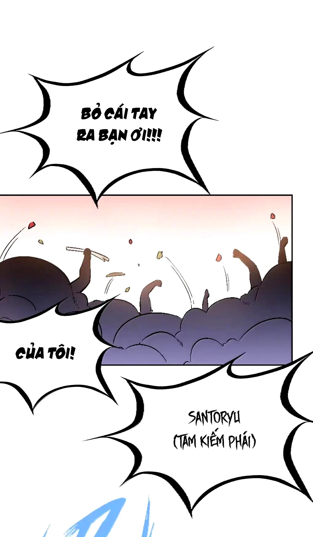 Oan Gia Chung Nhà ! Chapter 125.3 - Trang 2