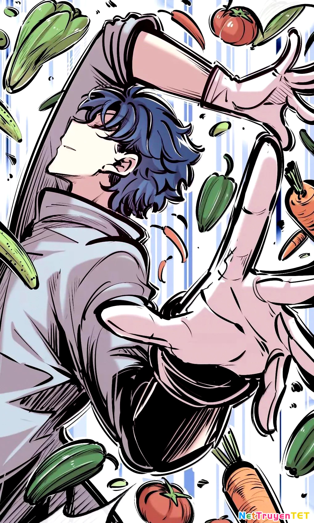 Oan Gia Chung Nhà ! Chapter 125.3 - Trang 2
