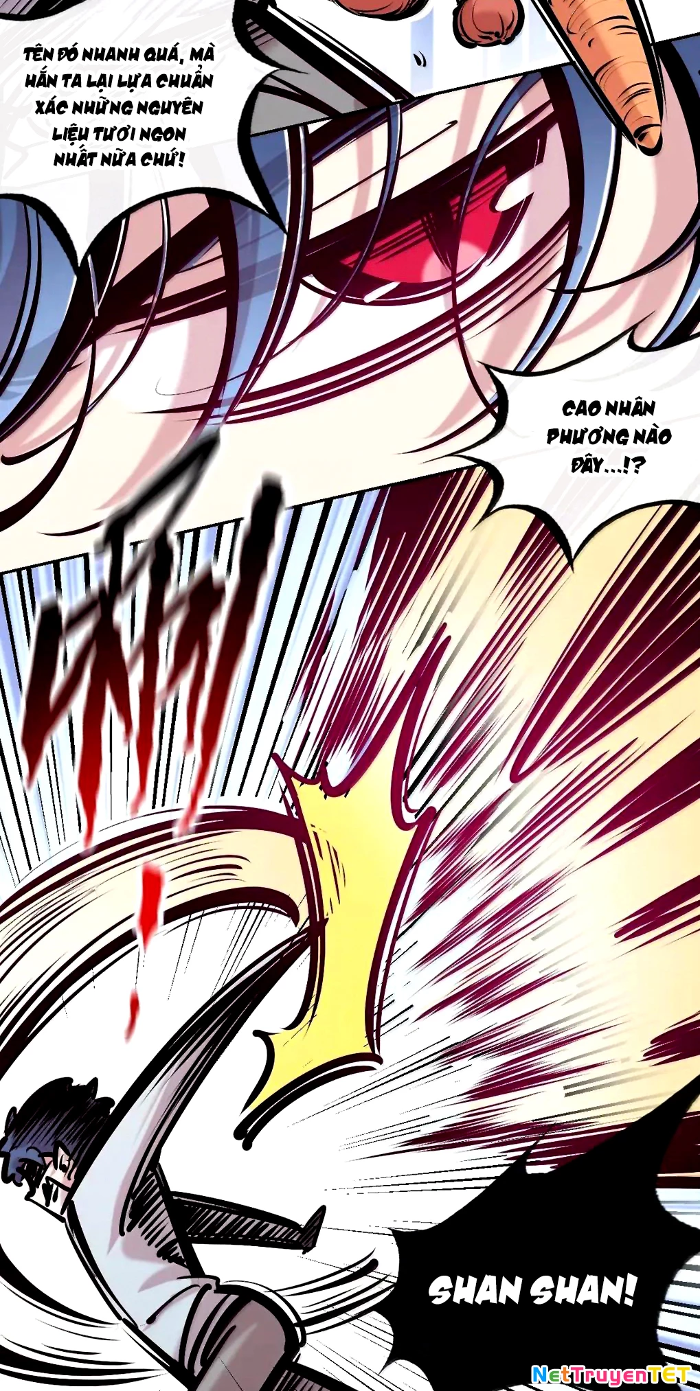 Oan Gia Chung Nhà ! Chapter 125.3 - Trang 2