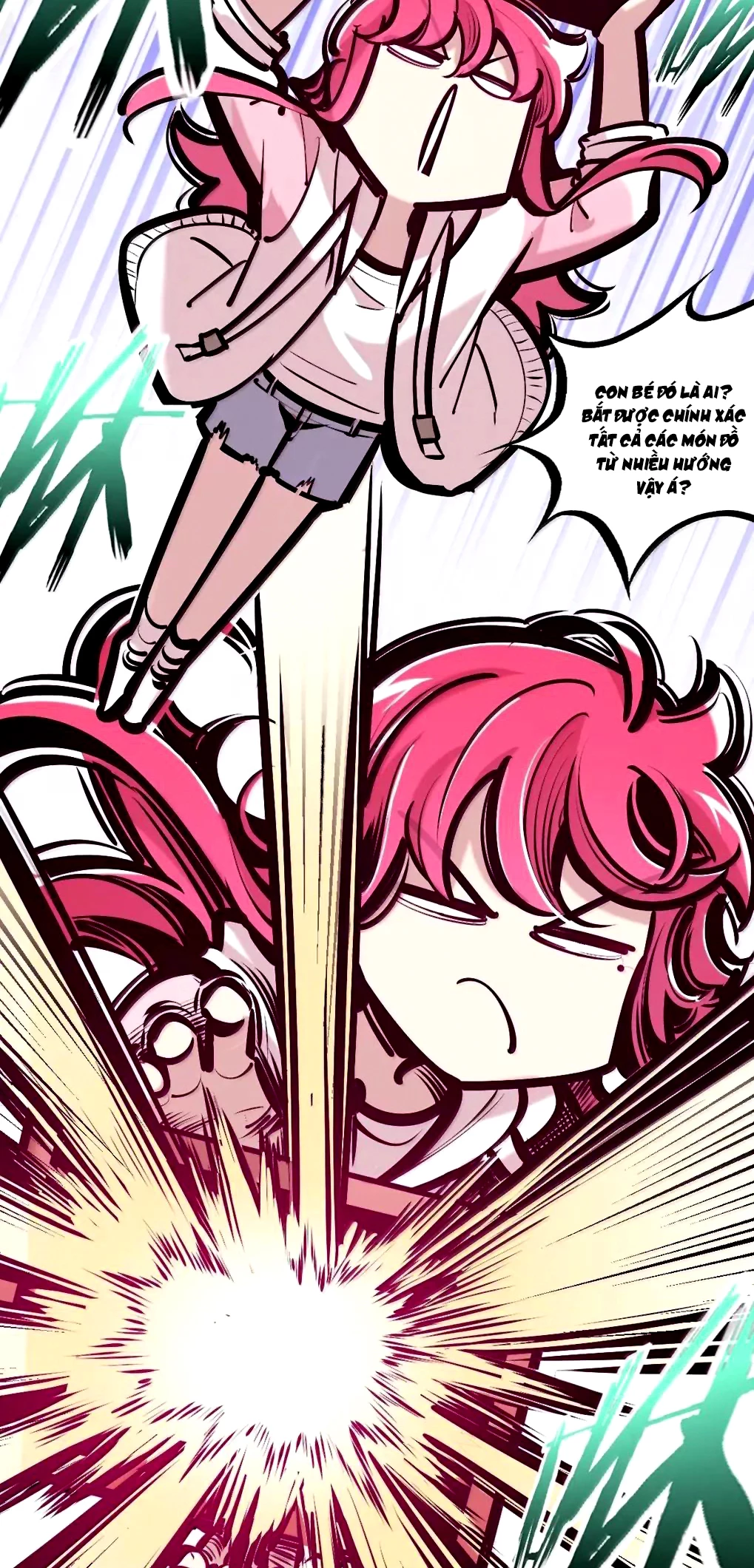 Oan Gia Chung Nhà ! Chapter 125.3 - Trang 2