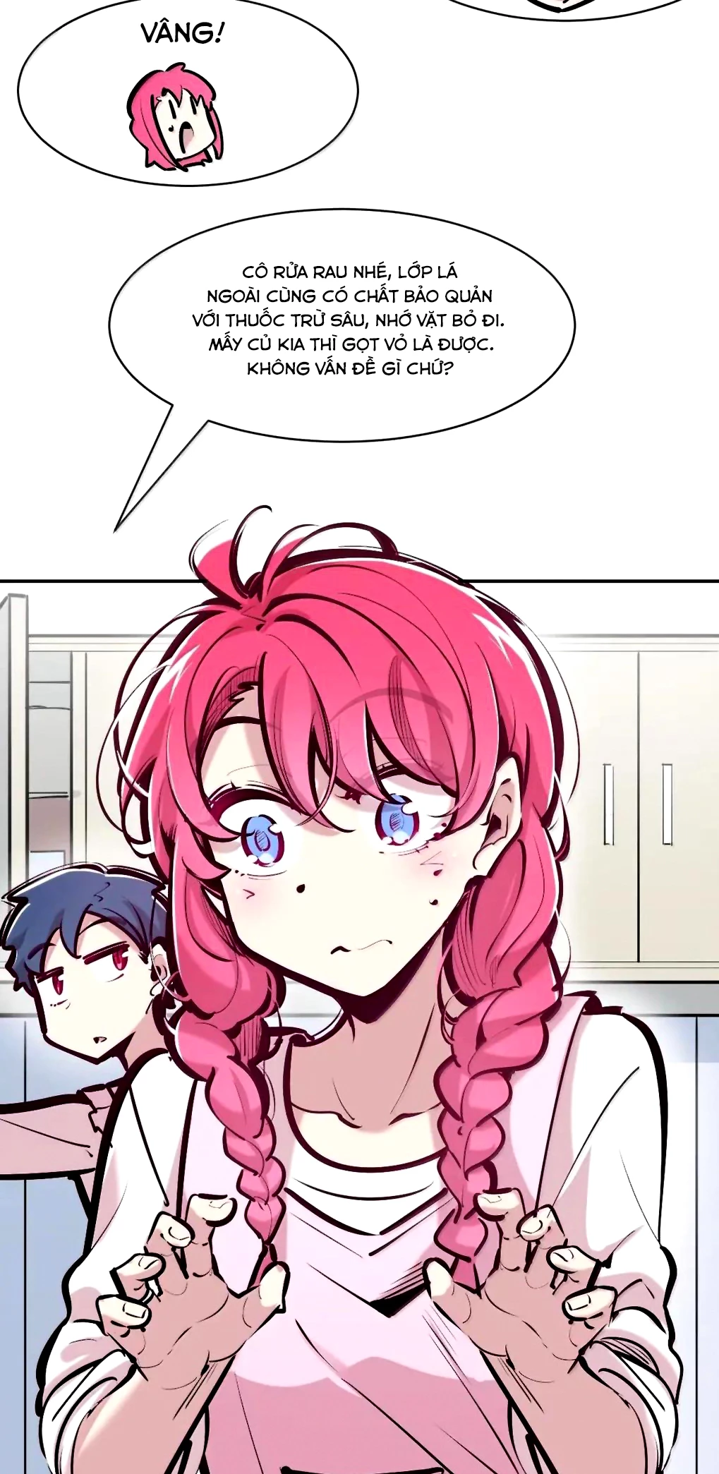 Oan Gia Chung Nhà ! Chapter 125.3 - Trang 2