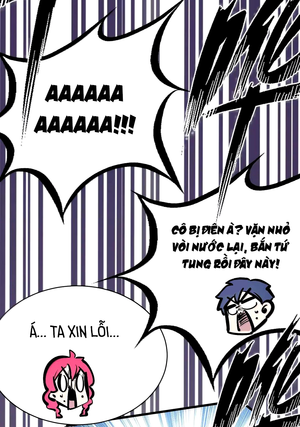 Oan Gia Chung Nhà ! Chapter 125.3 - Trang 2