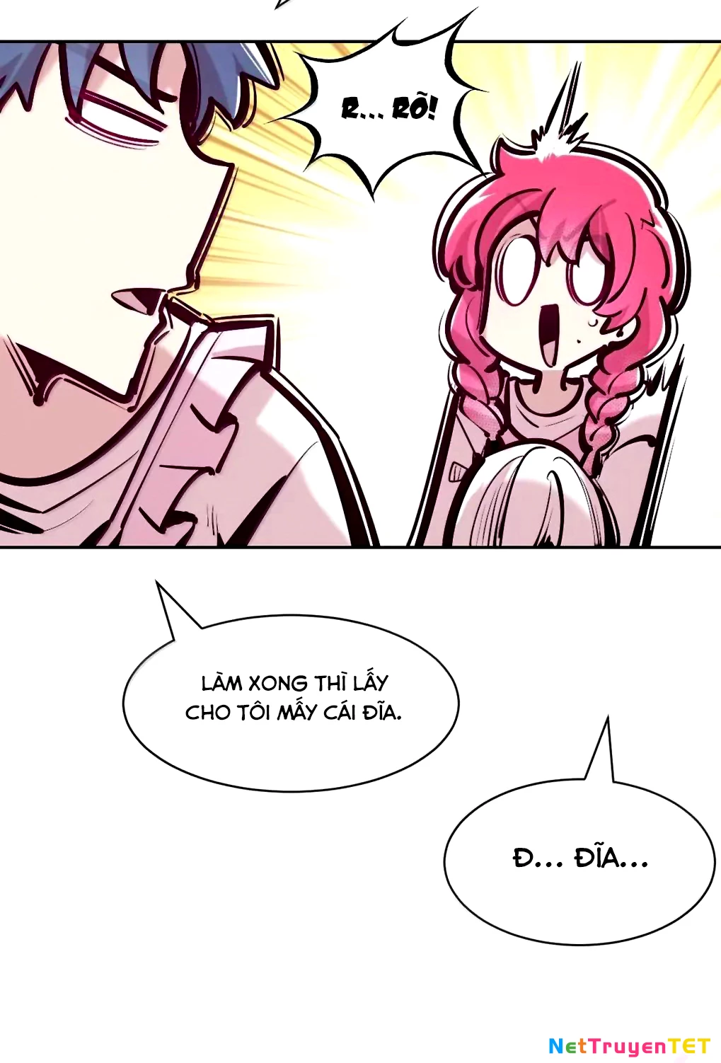 Oan Gia Chung Nhà ! Chapter 125.3 - Trang 2