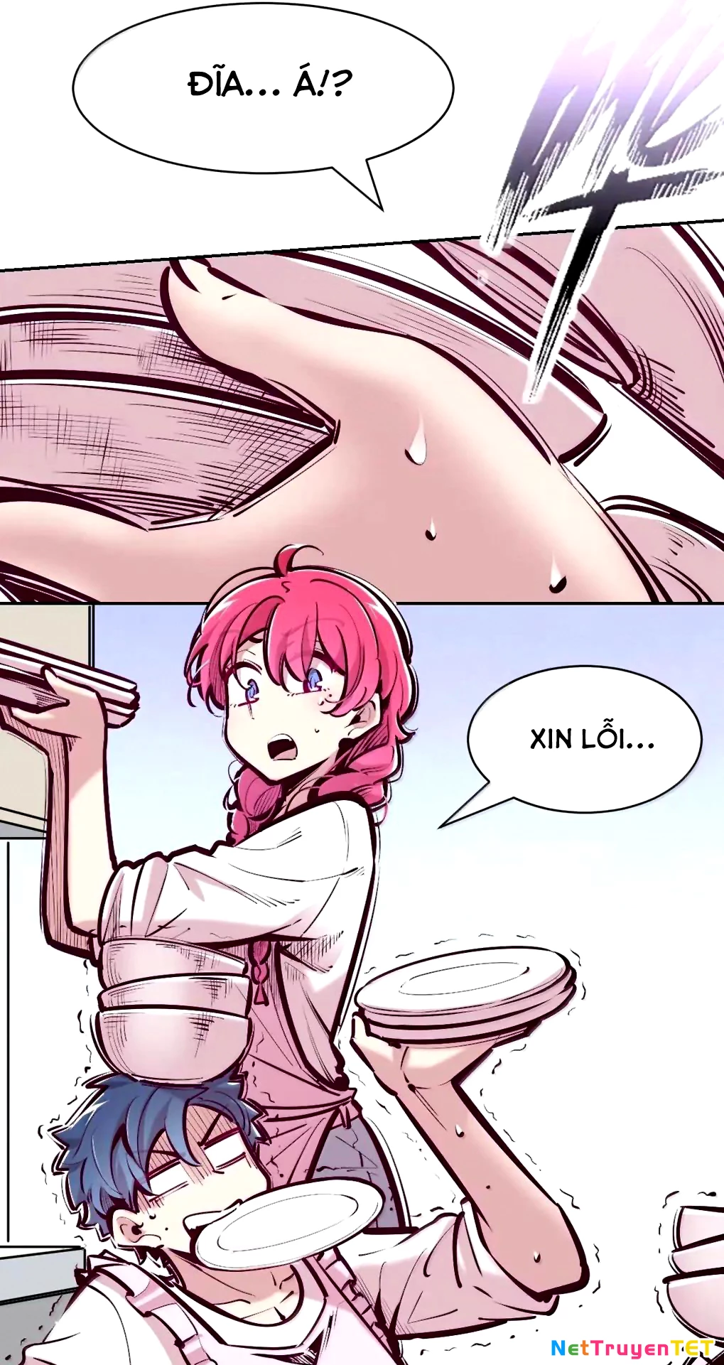 Oan Gia Chung Nhà ! Chapter 125.3 - Trang 2