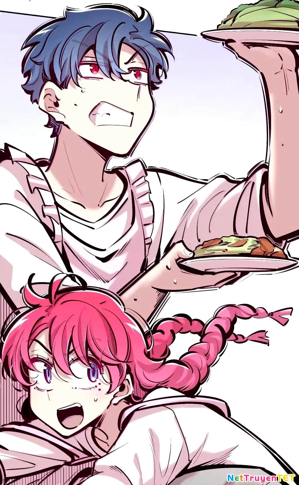 Oan Gia Chung Nhà ! Chapter 125.3 - Trang 2