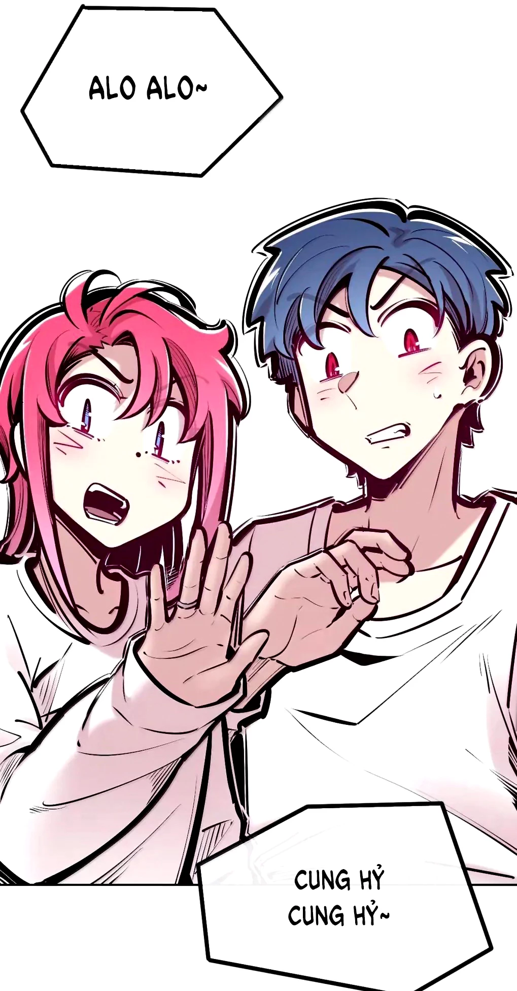 Oan Gia Chung Nhà ! Chapter 125.3 - Trang 2