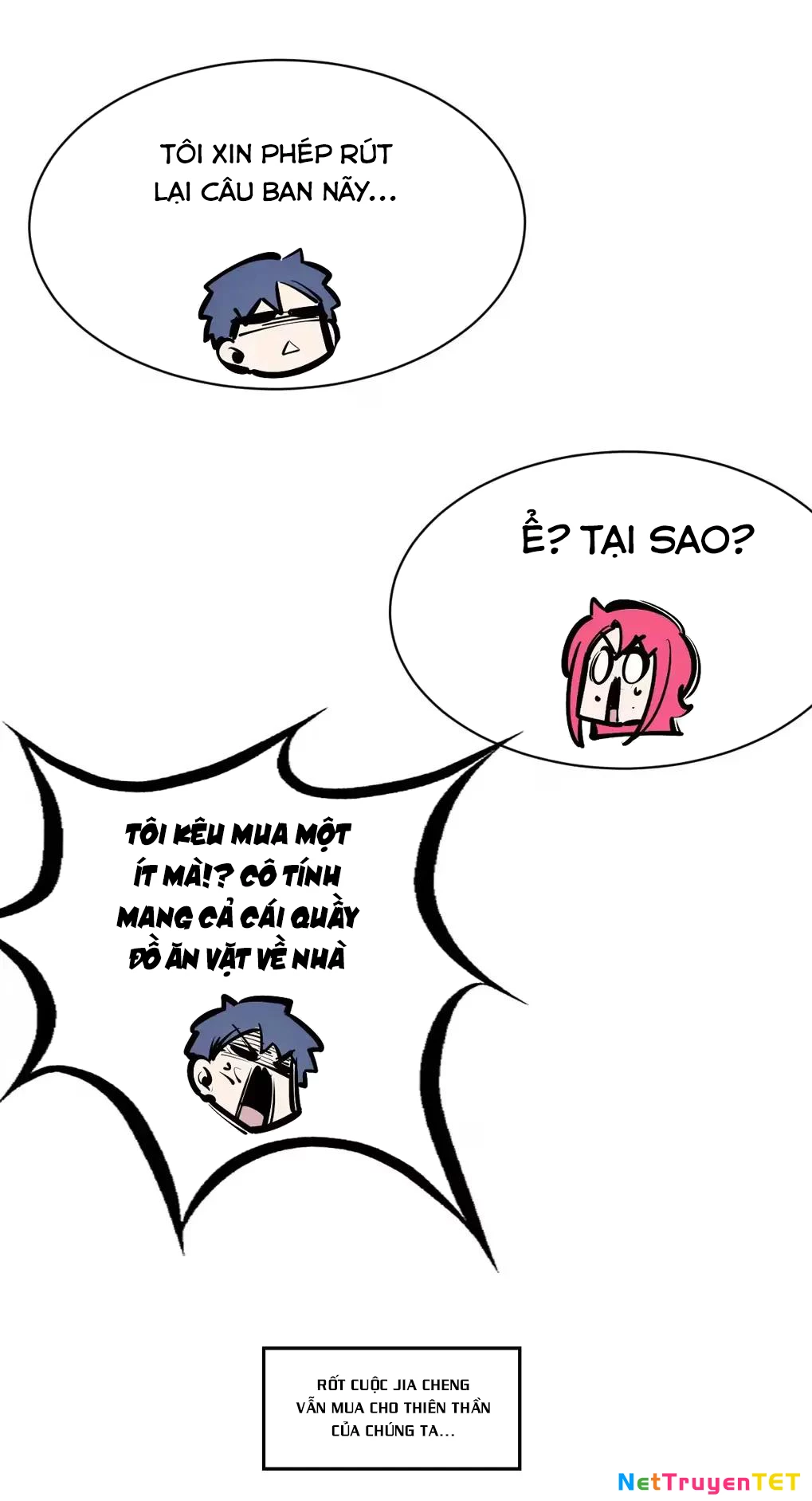 Oan Gia Chung Nhà ! Chapter 125.3 - Trang 2