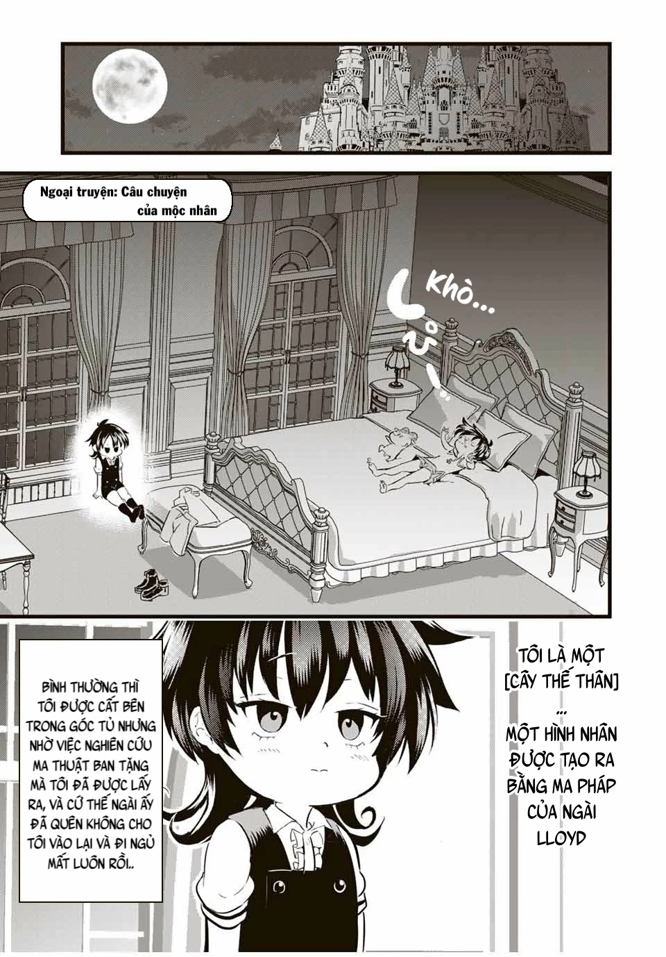 Chuyển Sinh Thành Thất Hoàng Tử Chapter 18.5 - 3