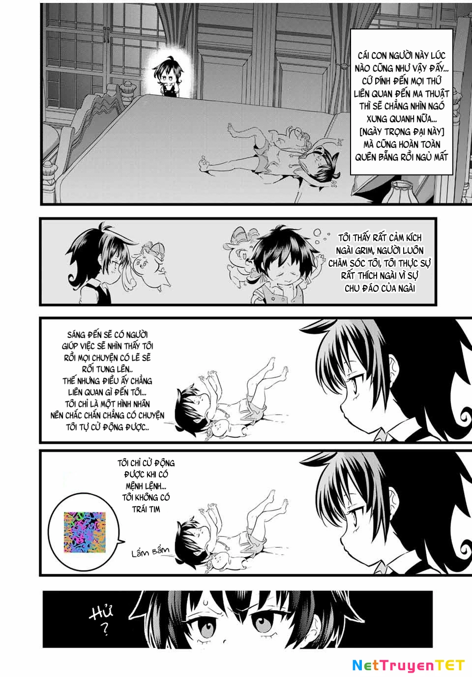 Chuyển Sinh Thành Thất Hoàng Tử Chapter 18.5 - 4