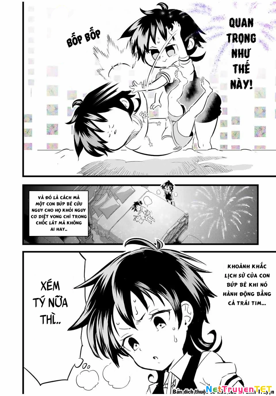 Chuyển Sinh Thành Thất Hoàng Tử Chapter 18.5 - 6