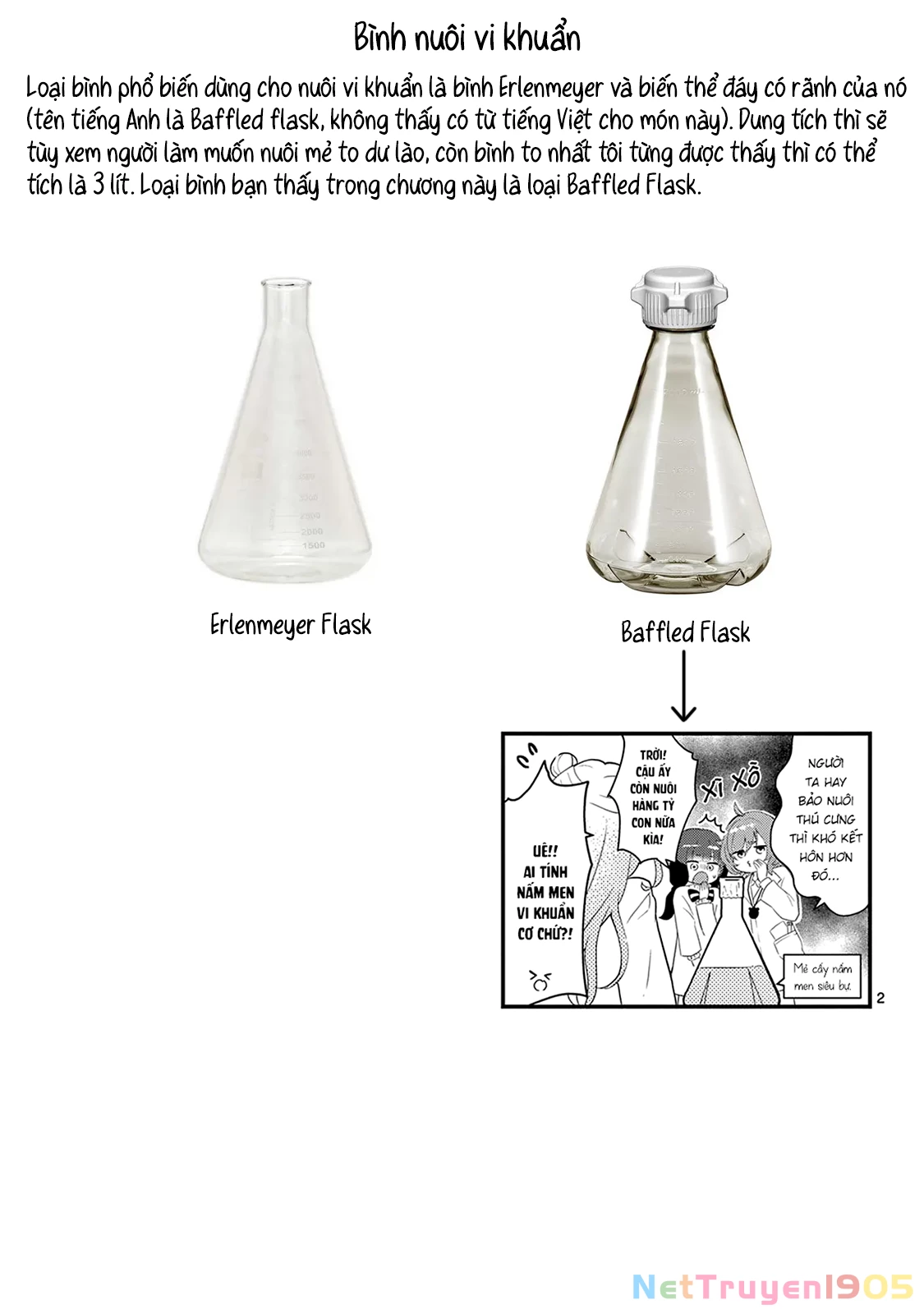 Lalalab☆ ~Gyaru, Khoa Học, và Thanh Xuân!~ Chapter 2 - 9