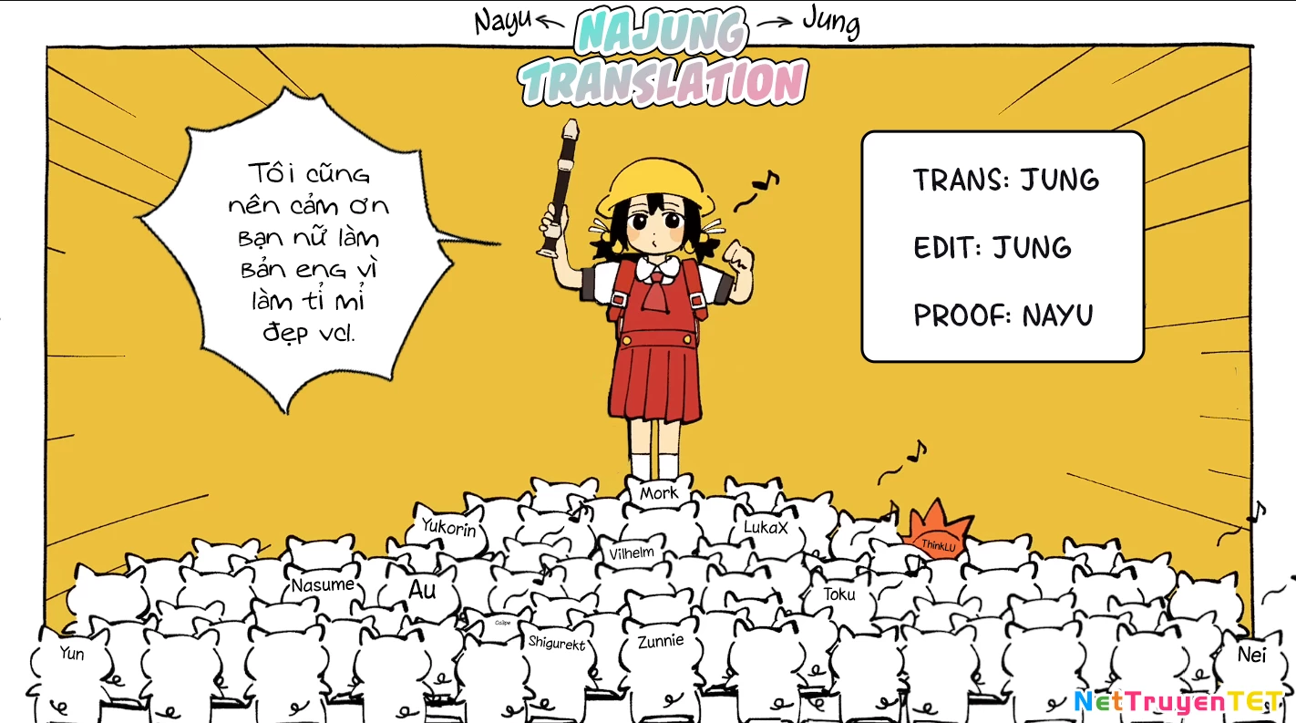 Lalalab☆ ~Gyaru, Khoa Học, và Thanh Xuân!~ Chapter 3 - 13