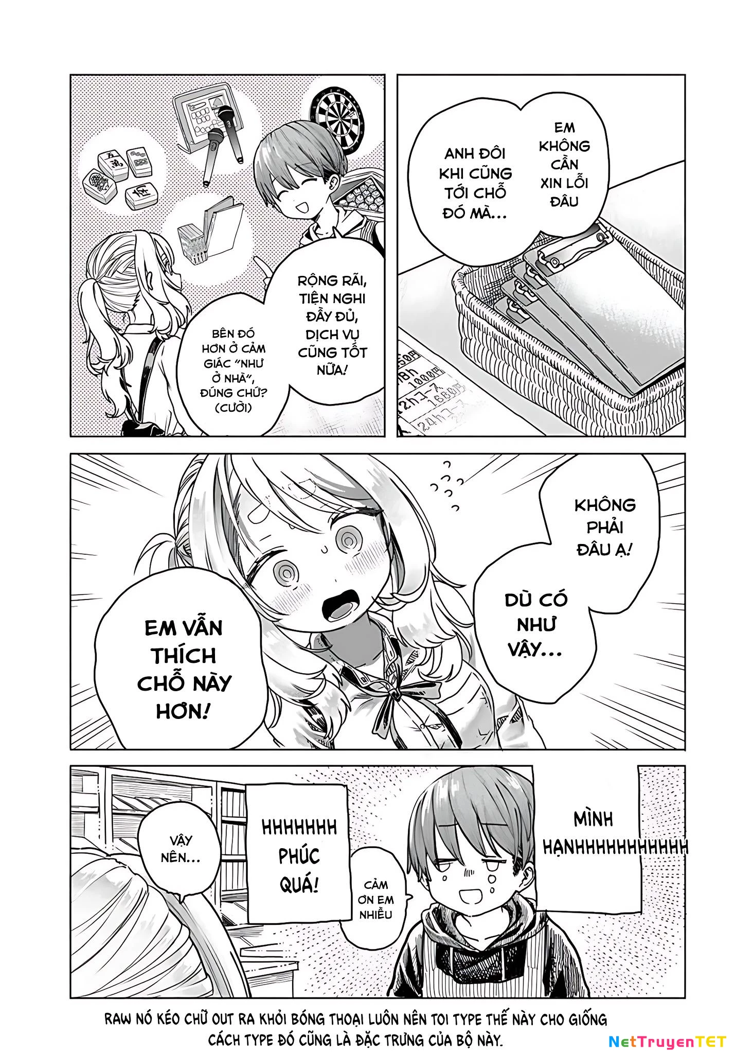 Mankitsu Shitai Jouren-San Chapter 17 - 5