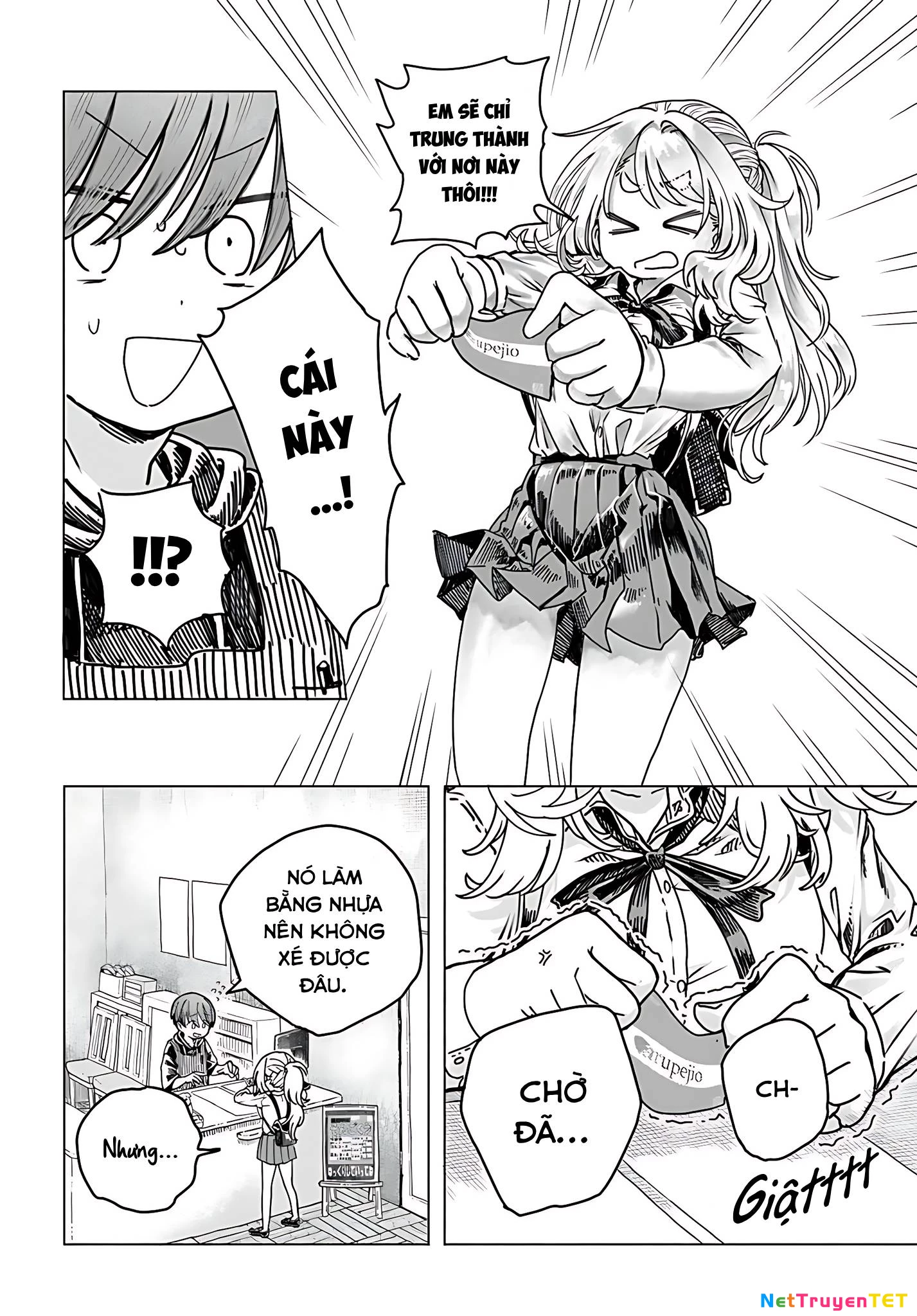 Mankitsu Shitai Jouren-San Chapter 17 - 6