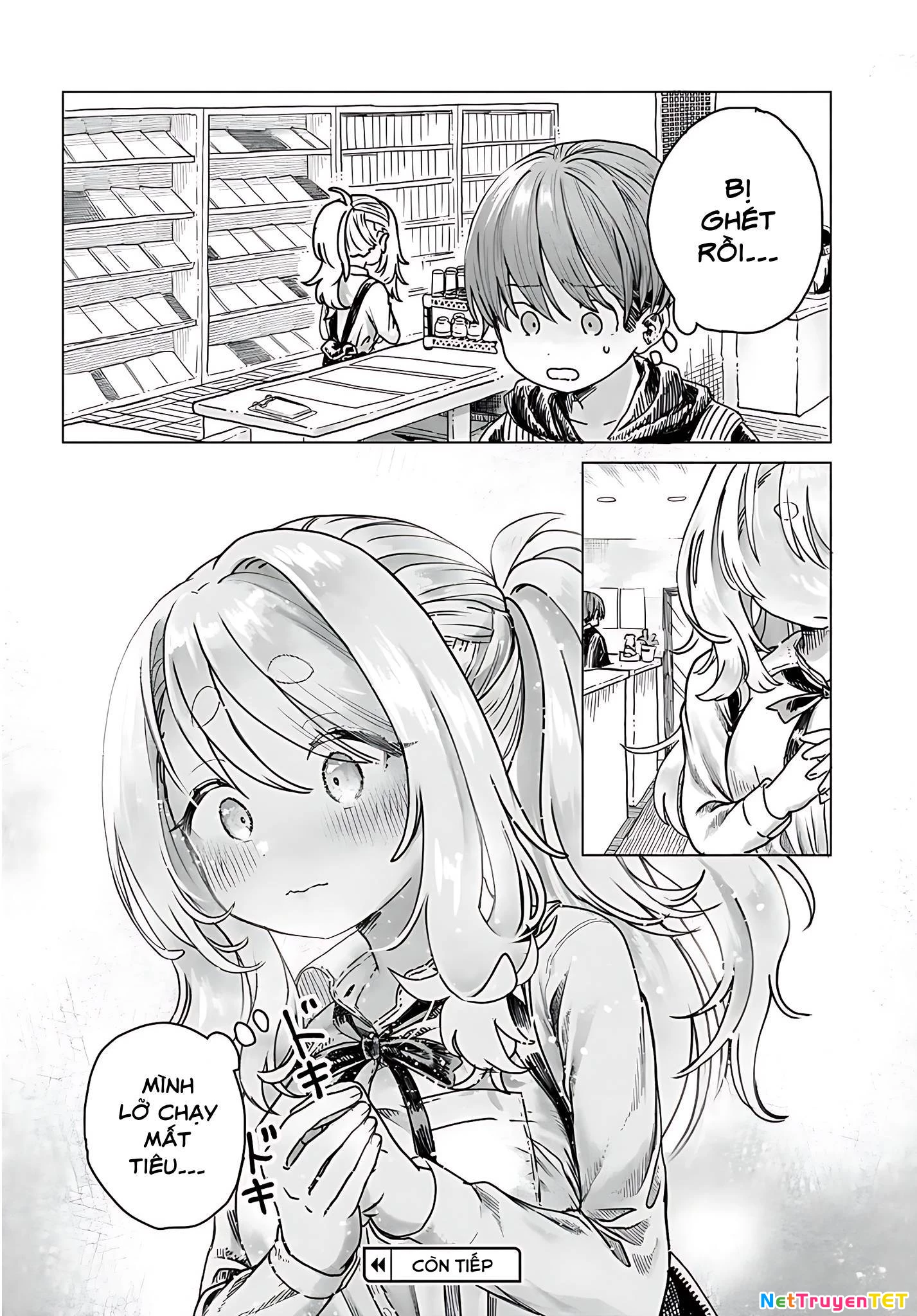 Mankitsu Shitai Jouren-San Chapter 17 - 8