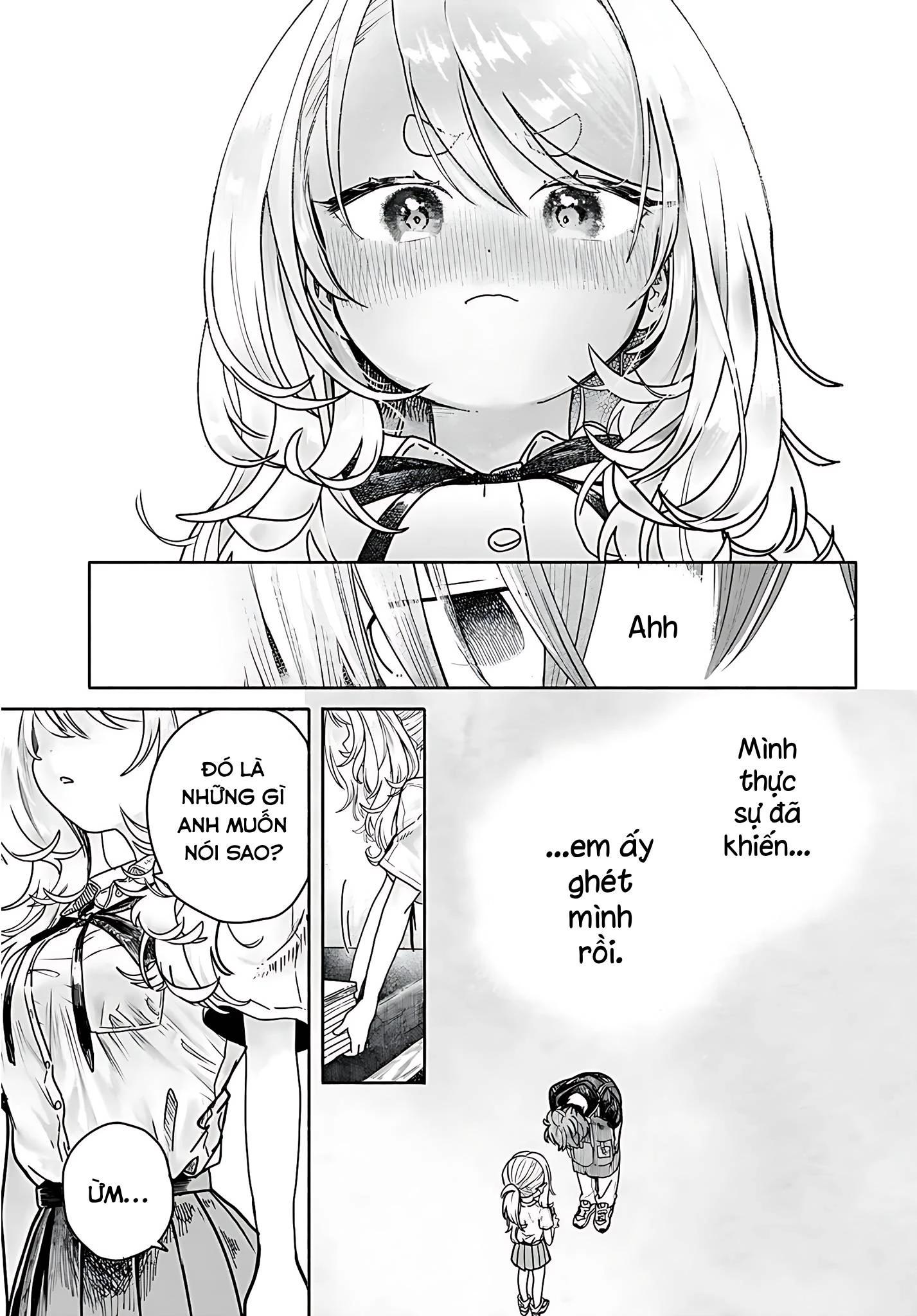 Mankitsu Shitai Jouren-San Chapter 18.1 - 5