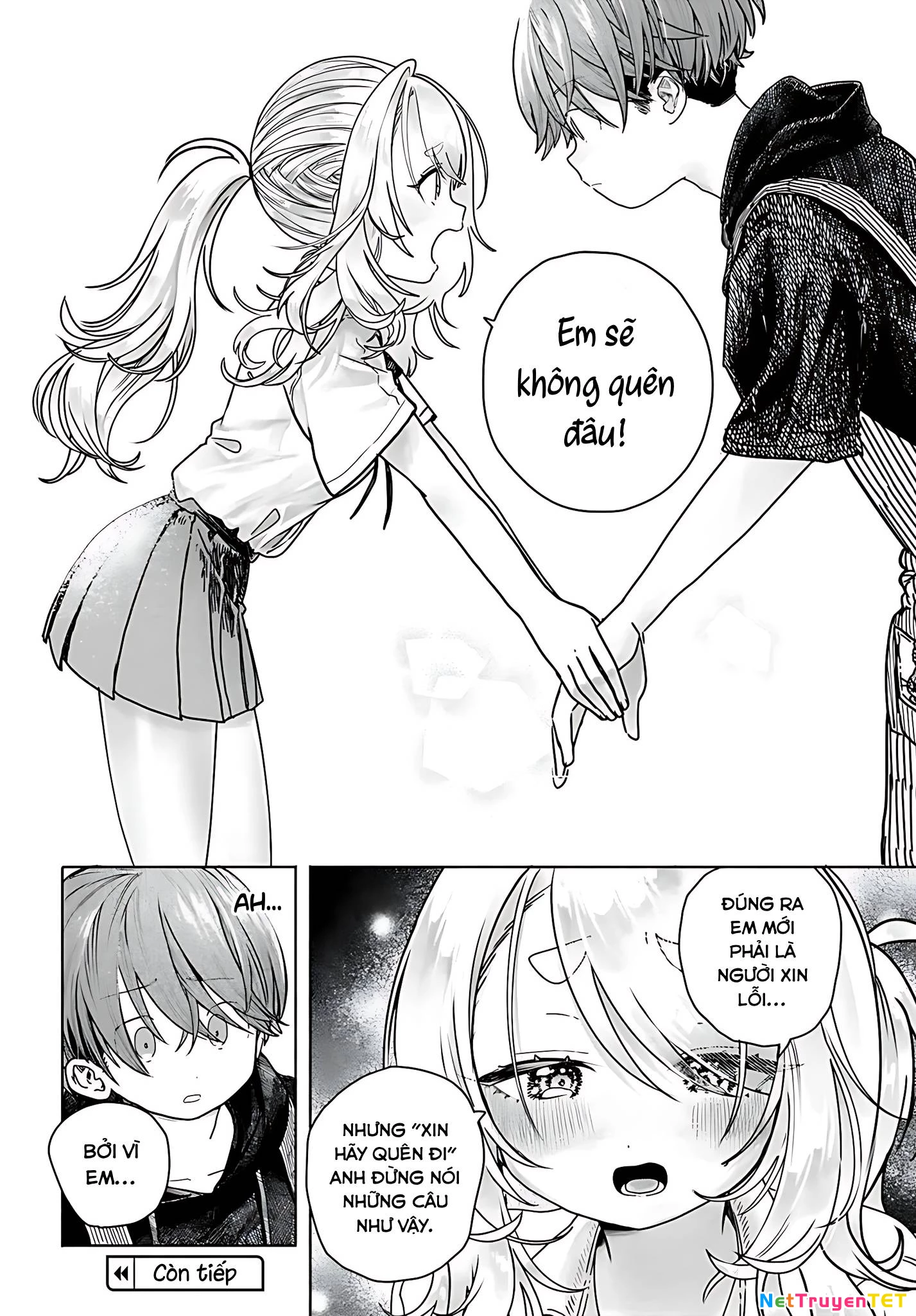 Mankitsu Shitai Jouren-San Chapter 18.1 - 6