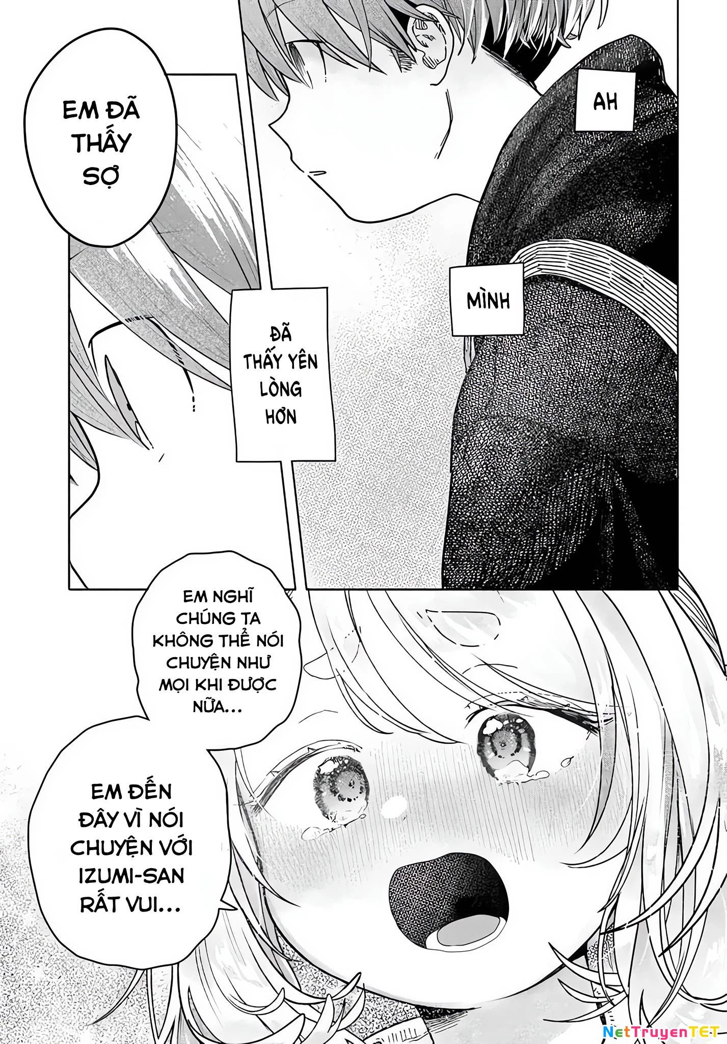 Mankitsu Shitai Jouren-San Chapter 18.2 - 3