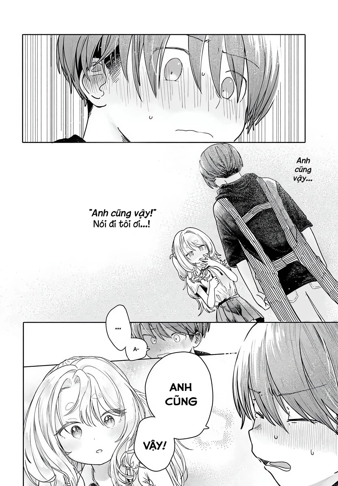 Mankitsu Shitai Jouren-San Chapter 18.2 - 4
