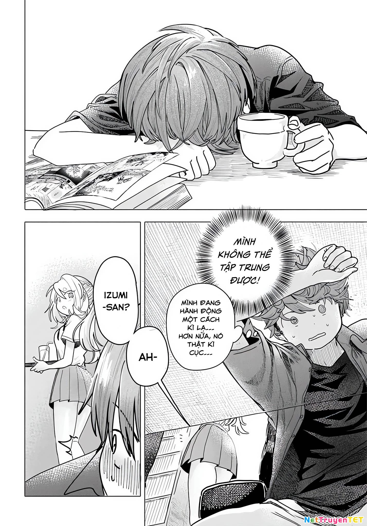 Mankitsu Shitai Jouren-San Chapter 19 - 2