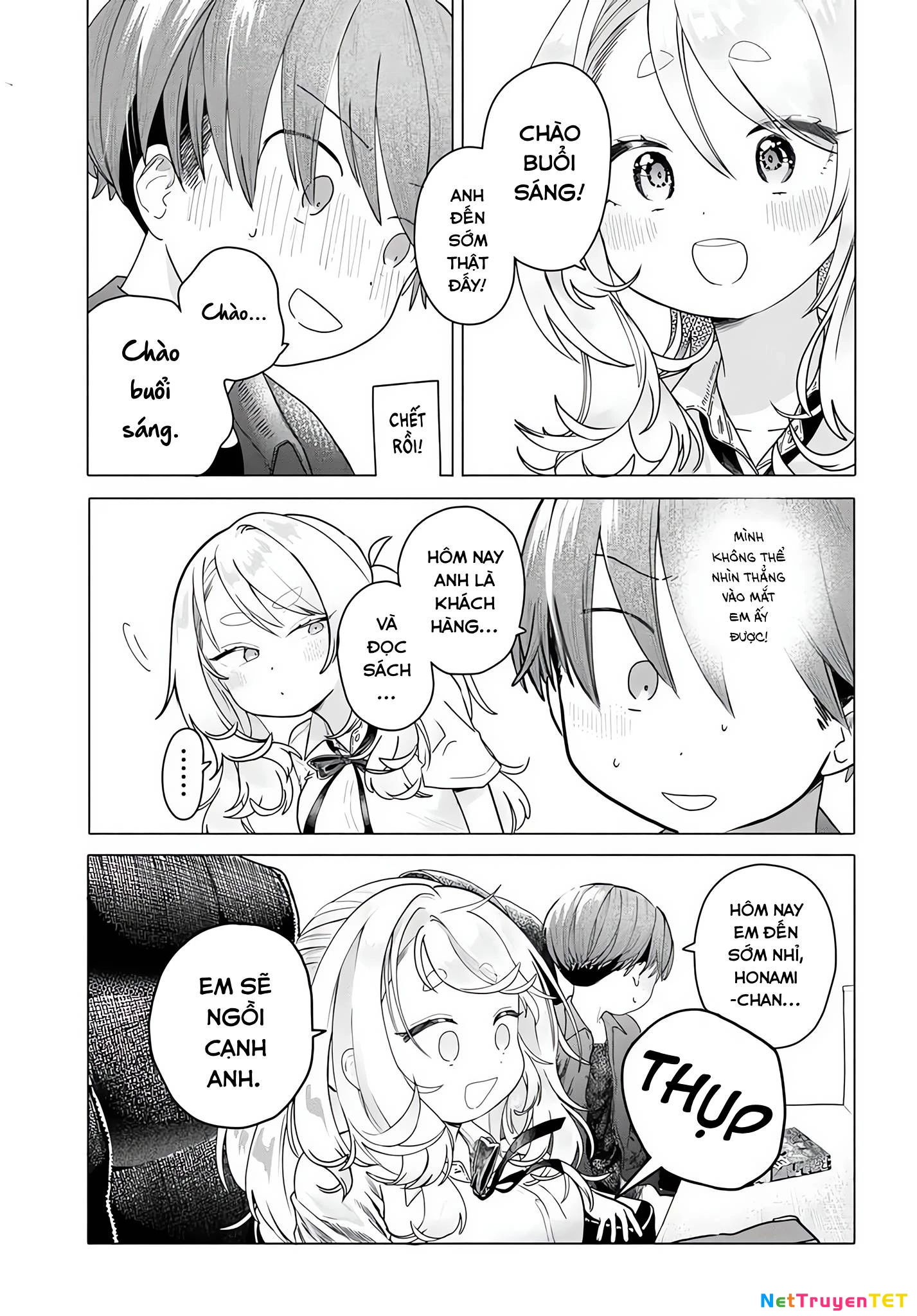 Mankitsu Shitai Jouren-San Chapter 19 - 3