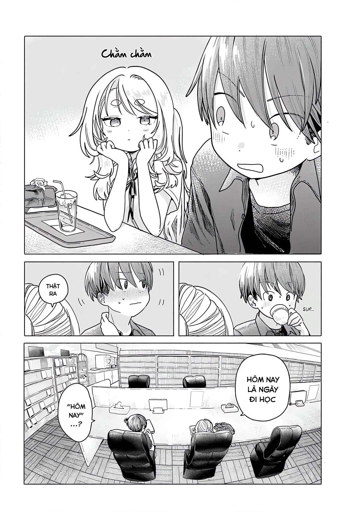 Mankitsu Shitai Jouren-San Chapter 19 - 4