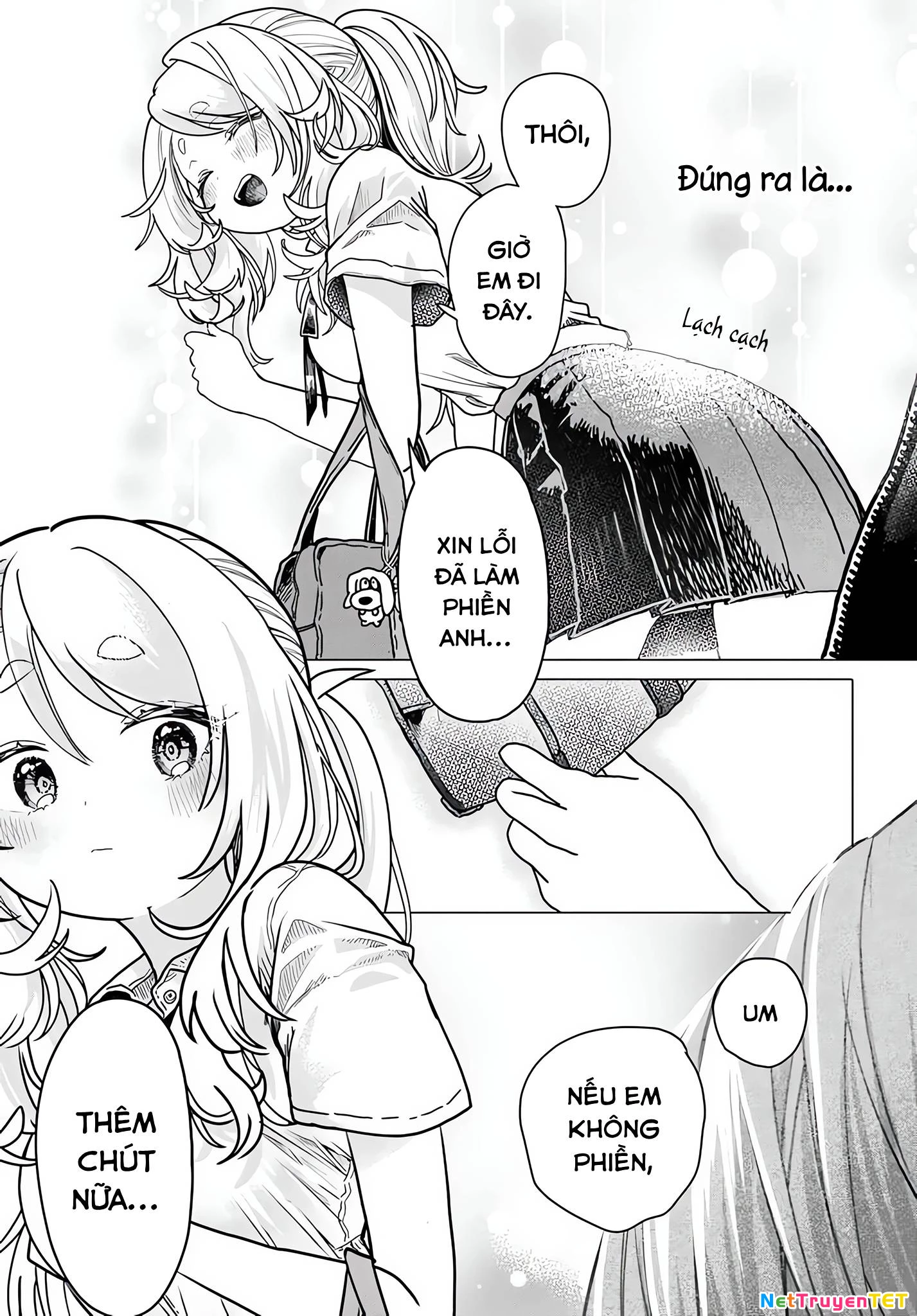 Mankitsu Shitai Jouren-San Chapter 19 - 7