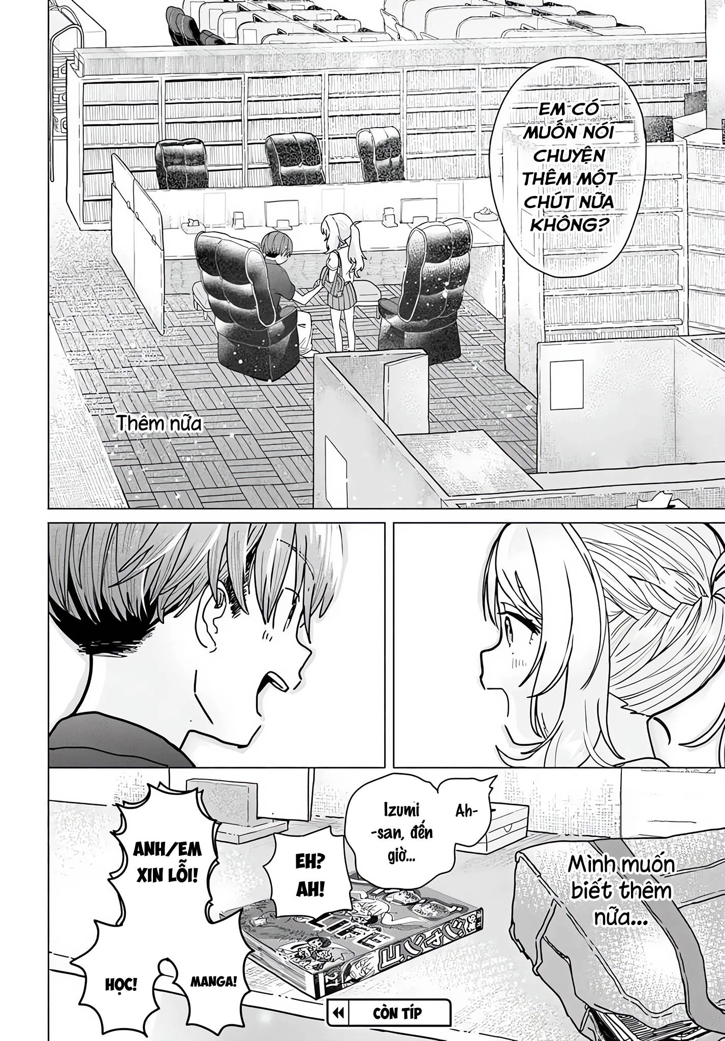 Mankitsu Shitai Jouren-San Chapter 19 - 8