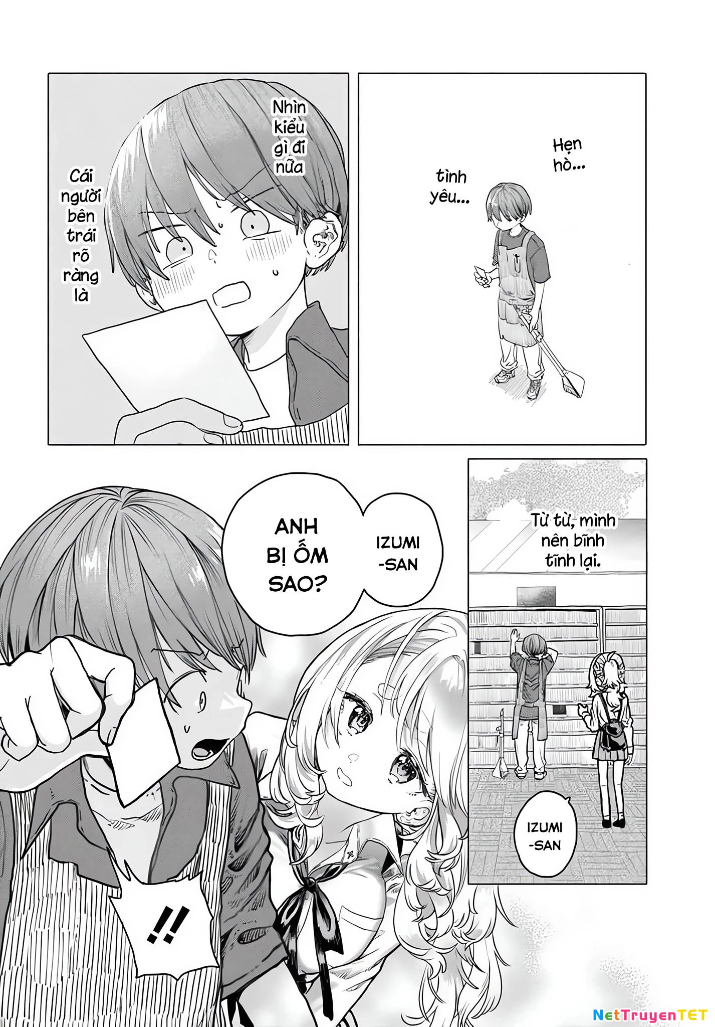 Mankitsu Shitai Jouren-San Chapter 21 - 2