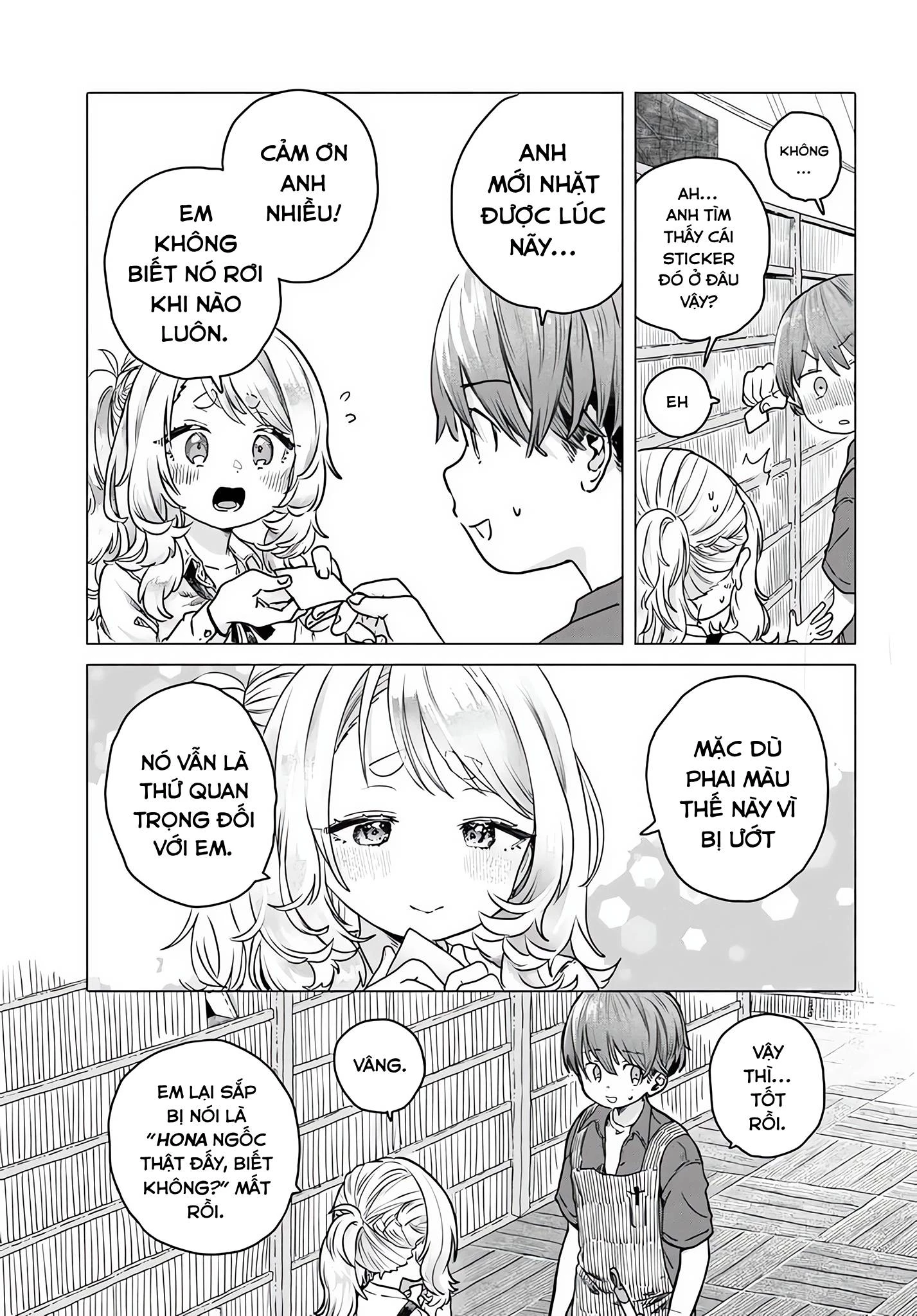 Mankitsu Shitai Jouren-San Chapter 21 - 3