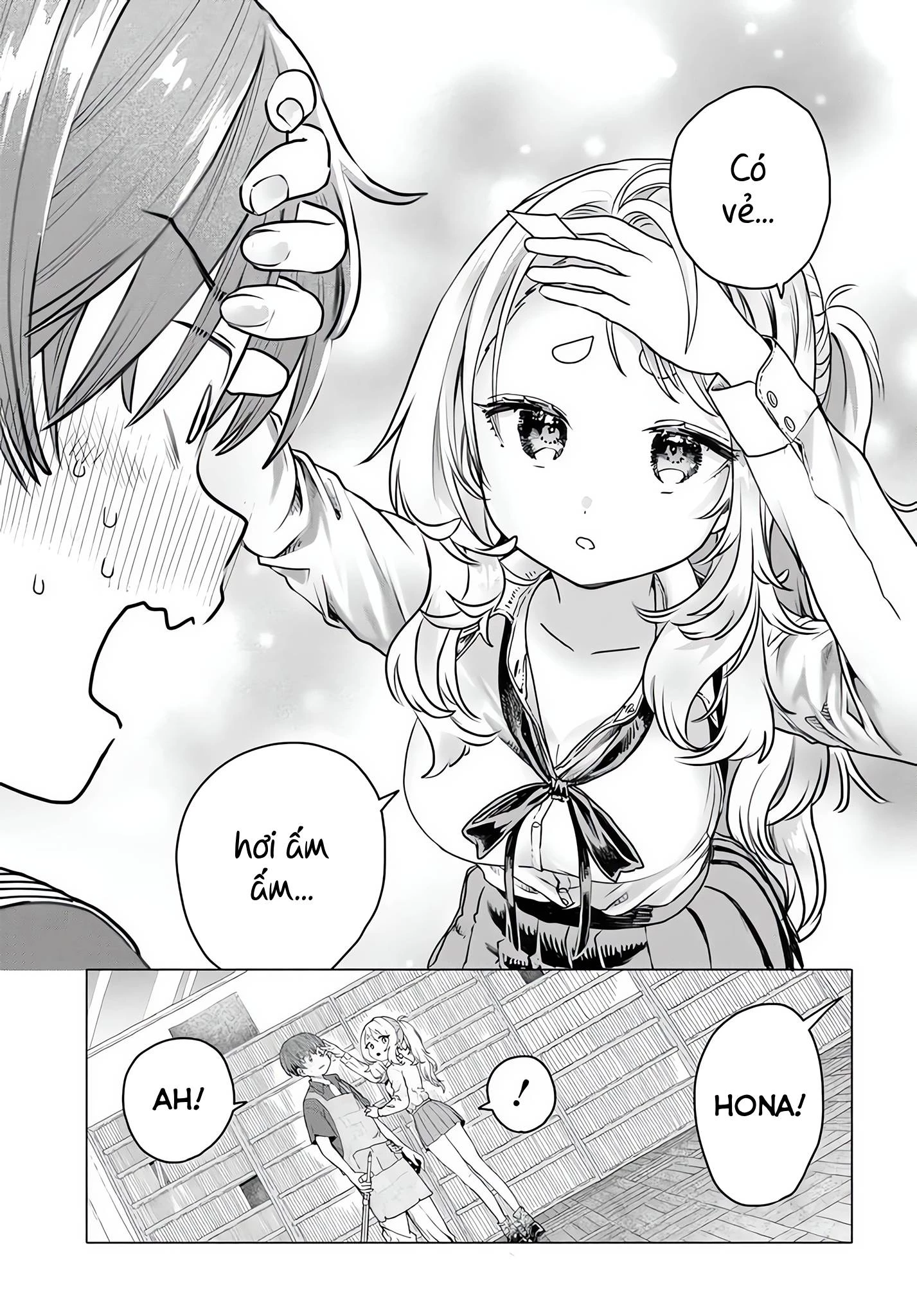 Mankitsu Shitai Jouren-San Chapter 21 - 5