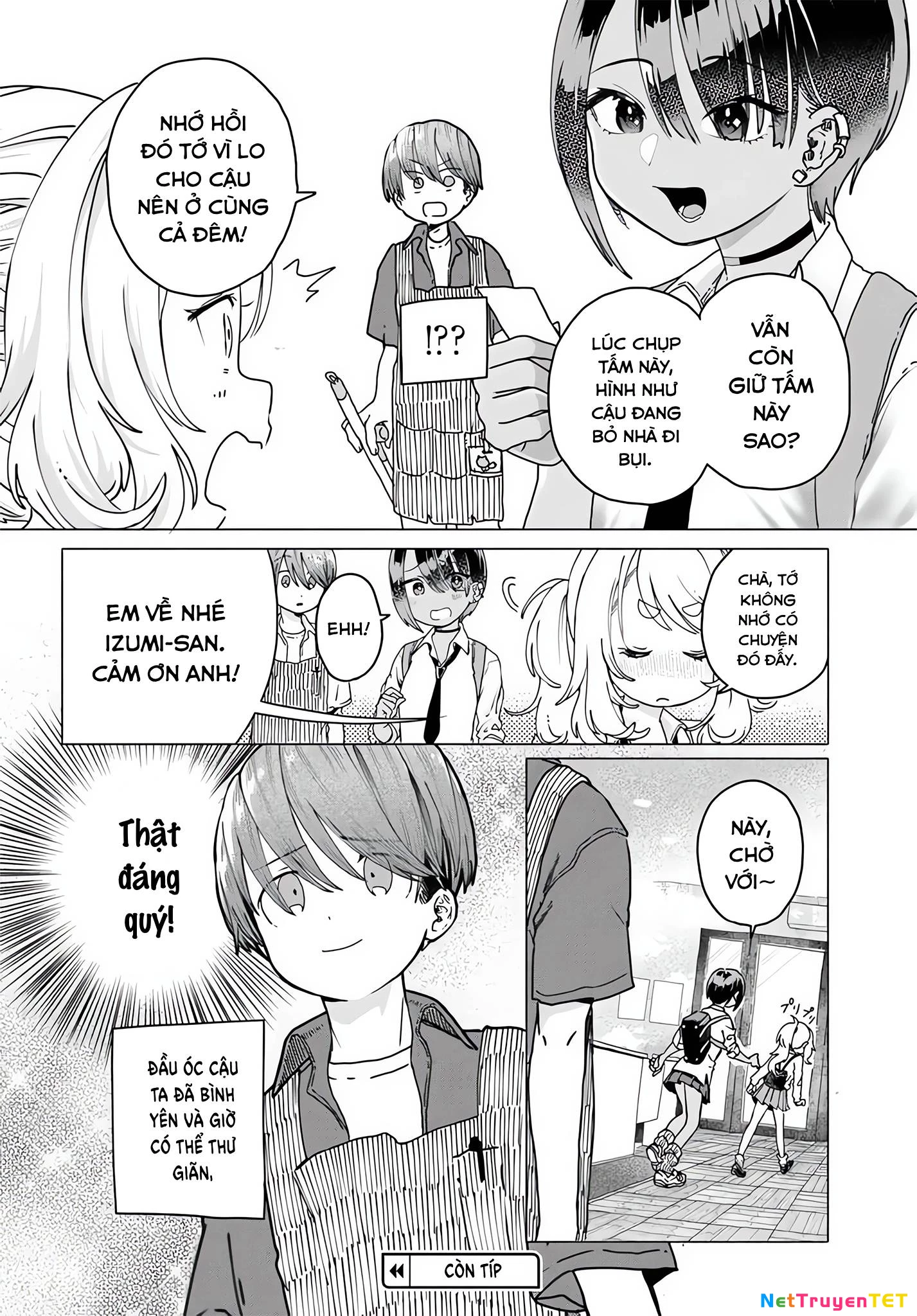Mankitsu Shitai Jouren-San Chapter 21 - 8