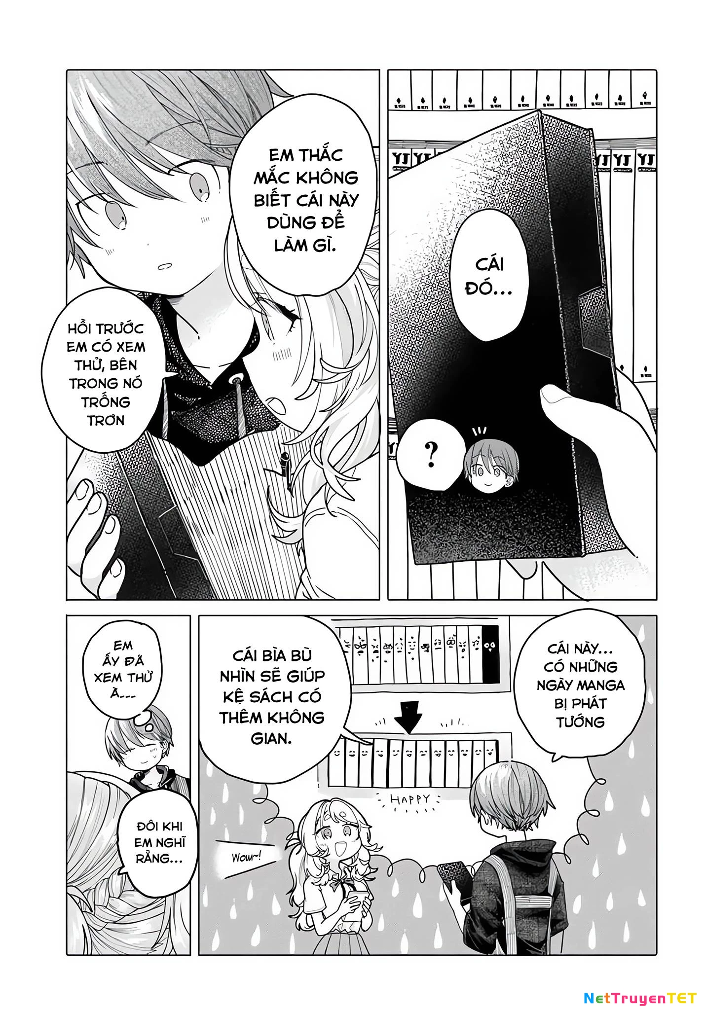 Mankitsu Shitai Jouren-San Chapter 22.1 - 5