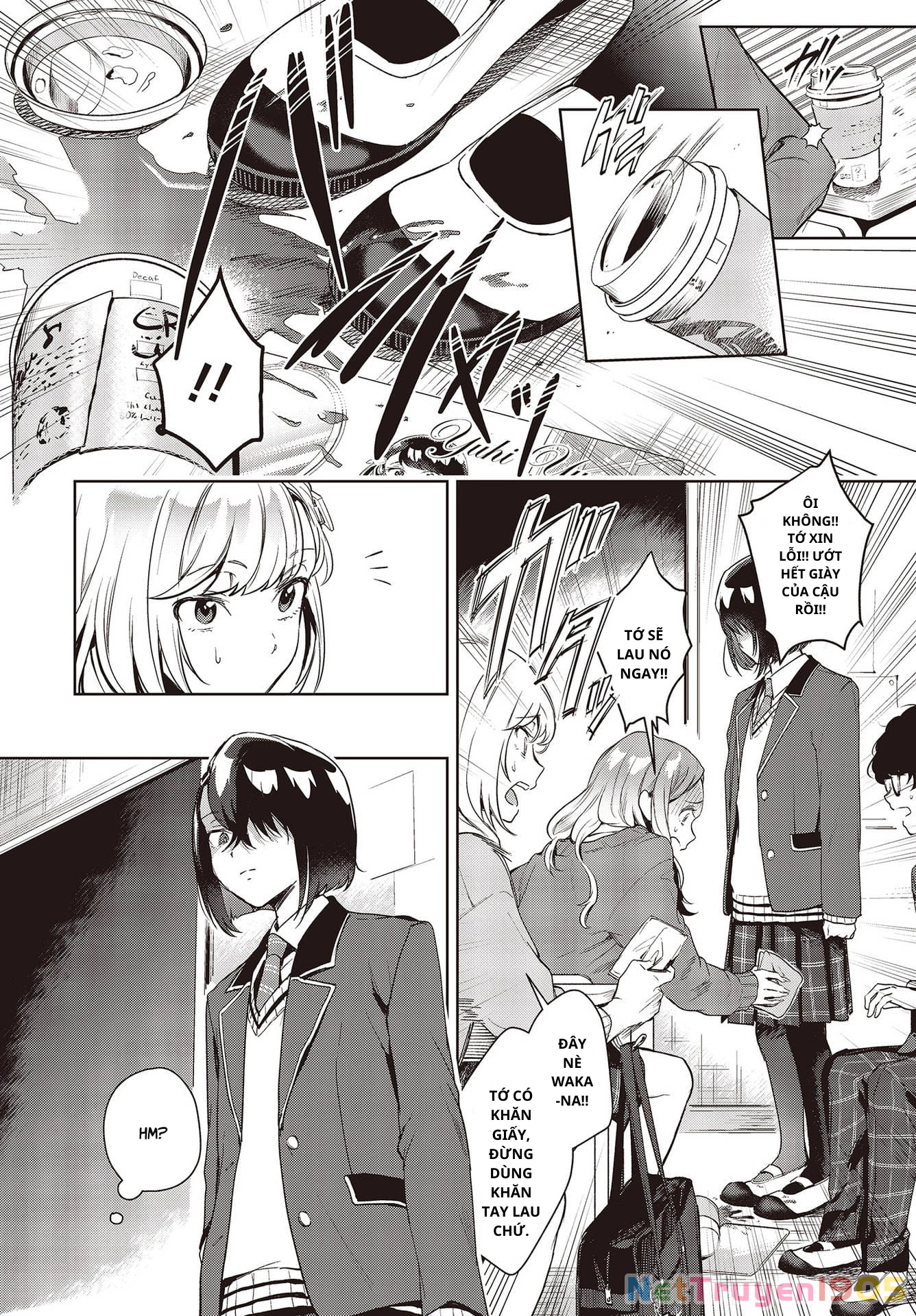 Seiyuu Radio no Ura Omote Chapter 1 - 19