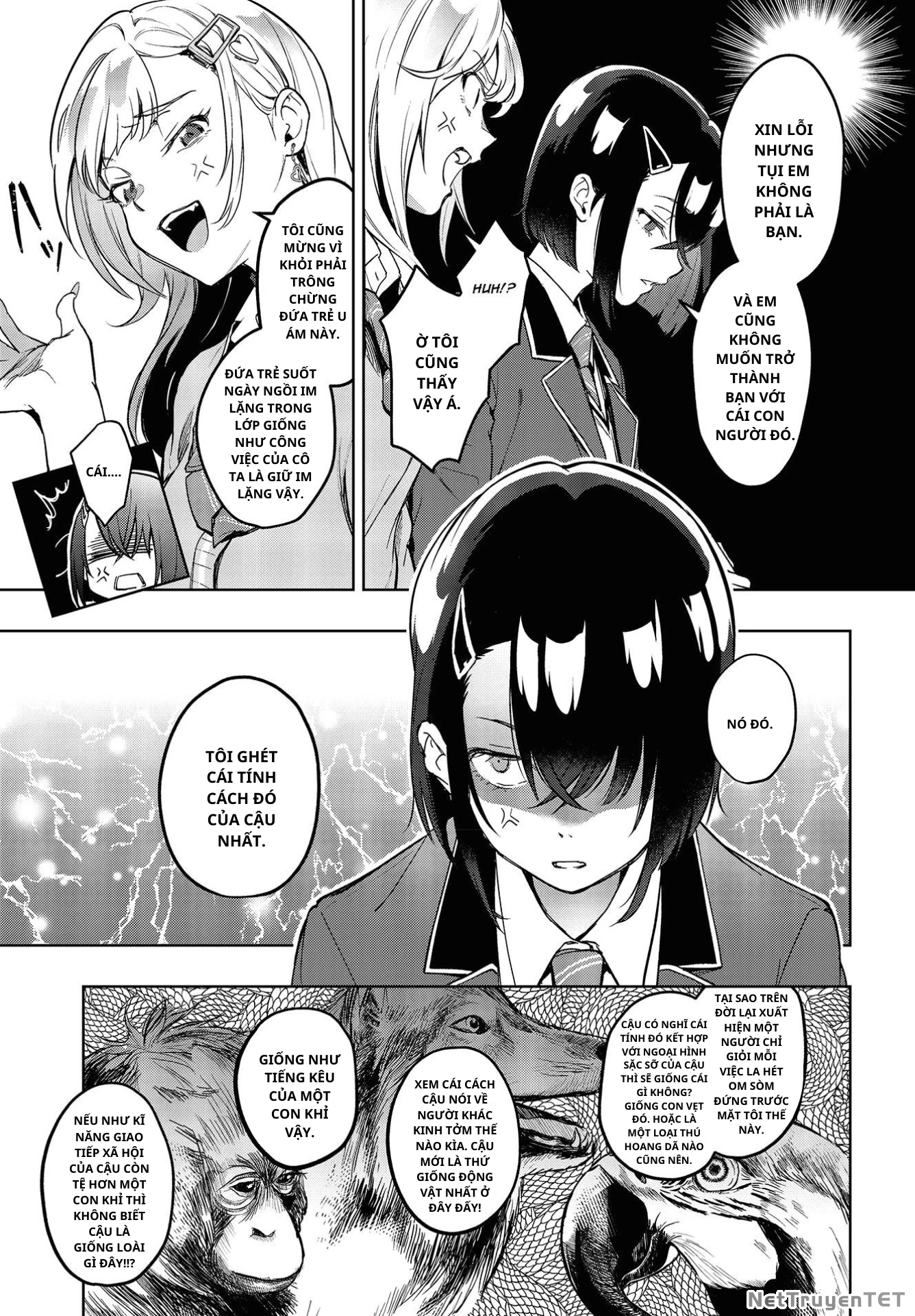Seiyuu Radio no Ura Omote Chapter 2 - 8