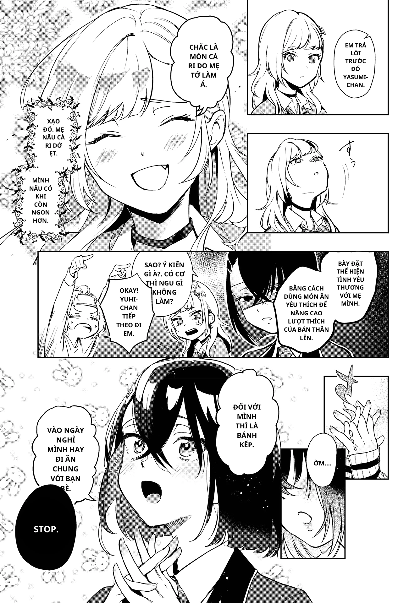 Seiyuu Radio no Ura Omote Chapter 2 - 10