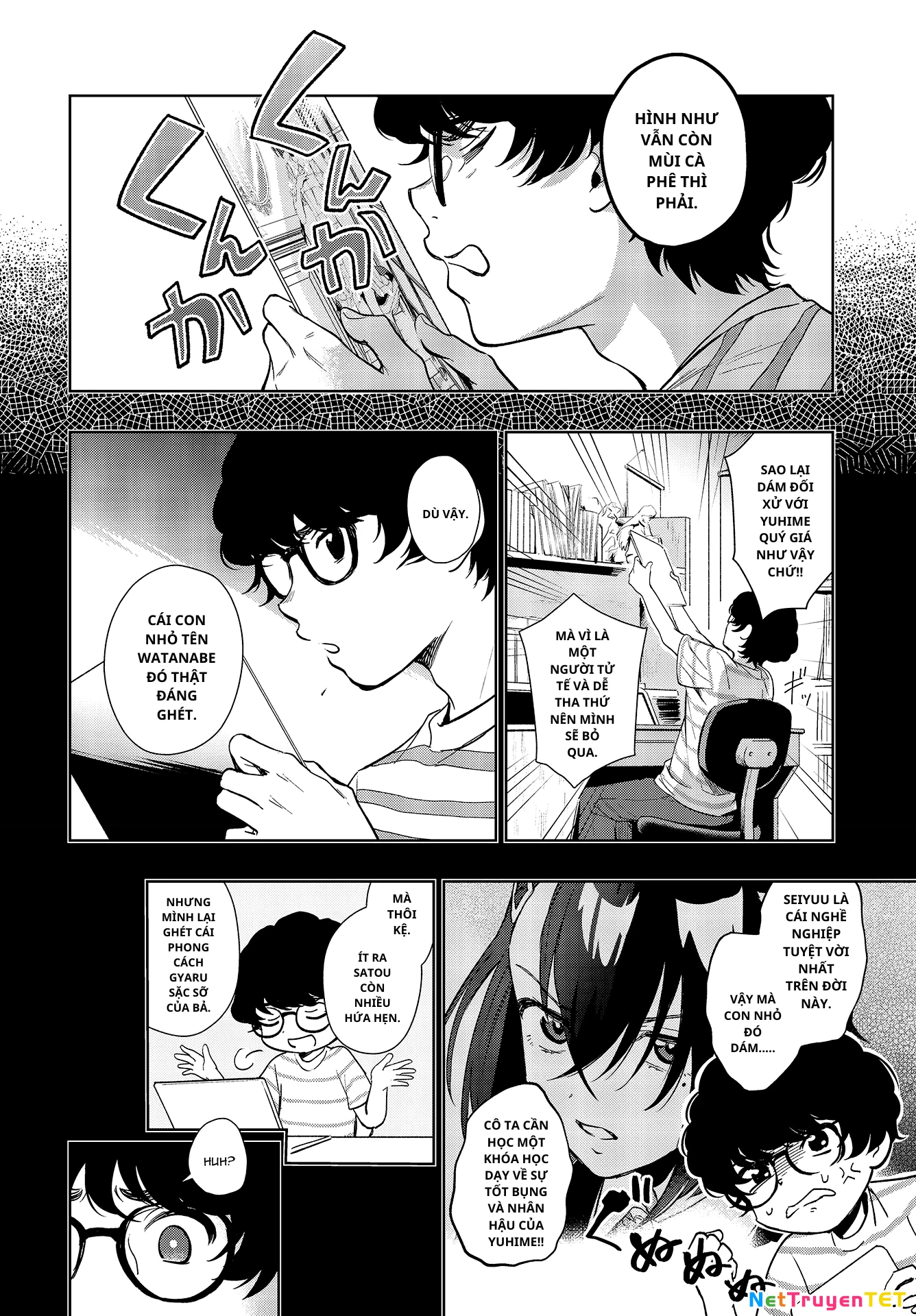 Seiyuu Radio no Ura Omote Chapter 2 - 21