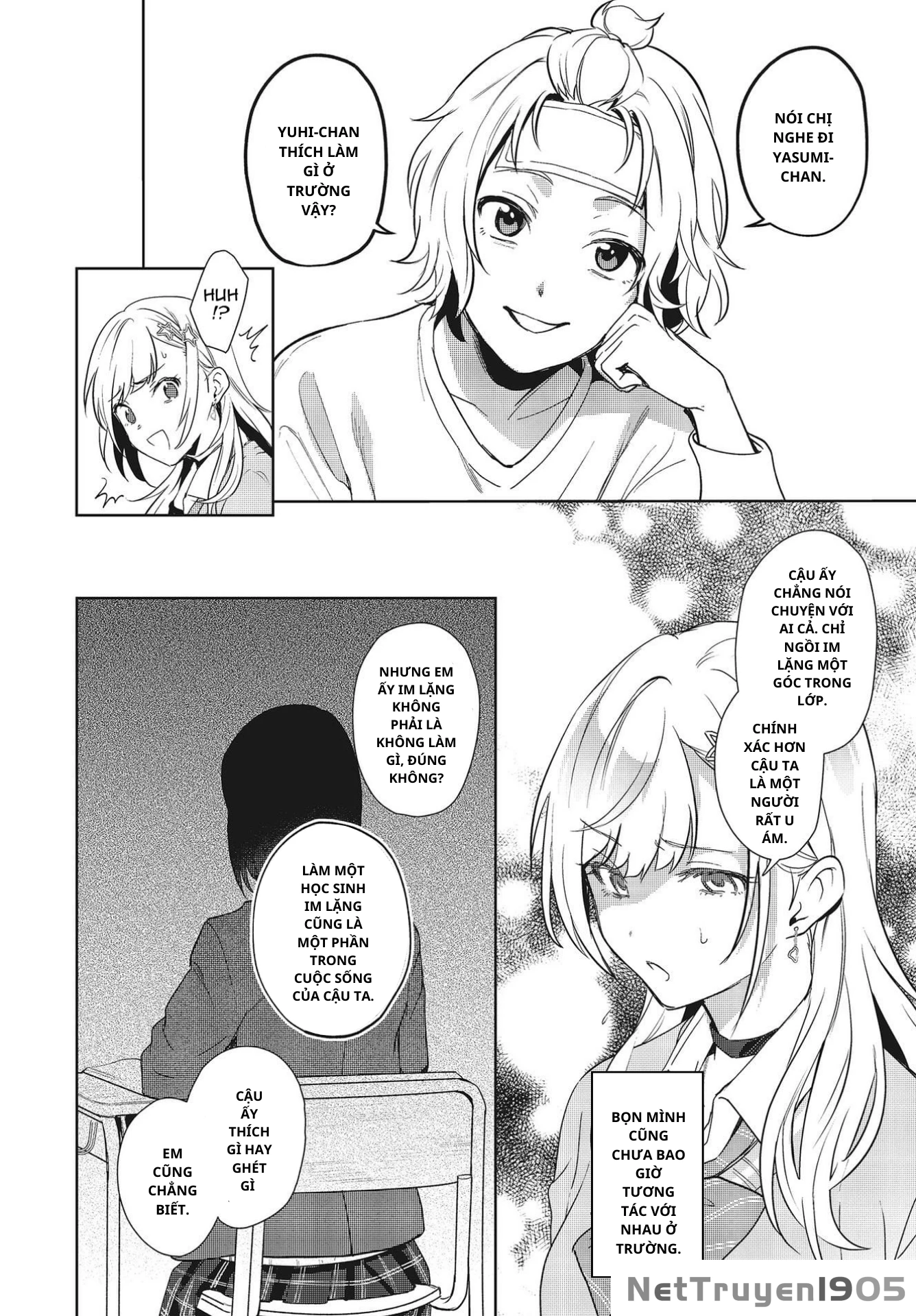 Seiyuu Radio no Ura Omote Chapter 3 - 9