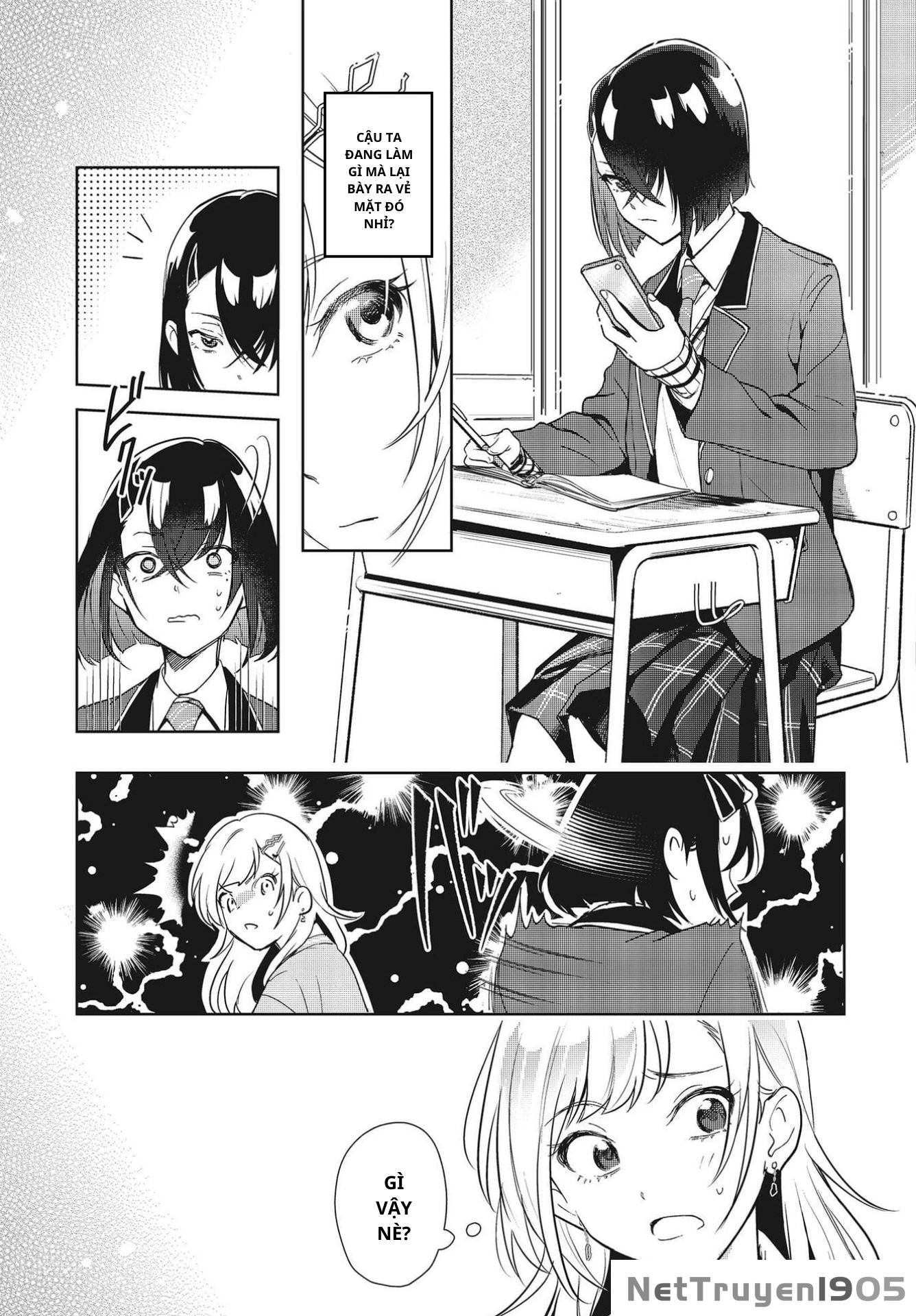 Seiyuu Radio no Ura Omote Chapter 3 - 13