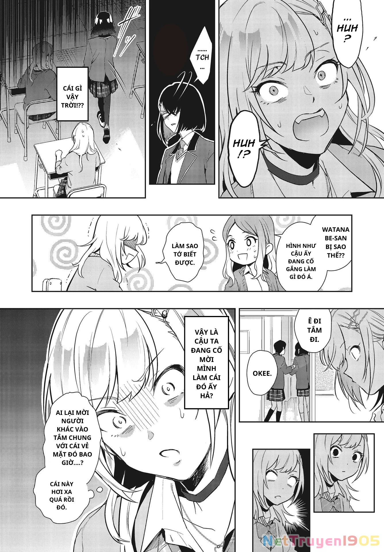 Seiyuu Radio no Ura Omote Chapter 3 - 15