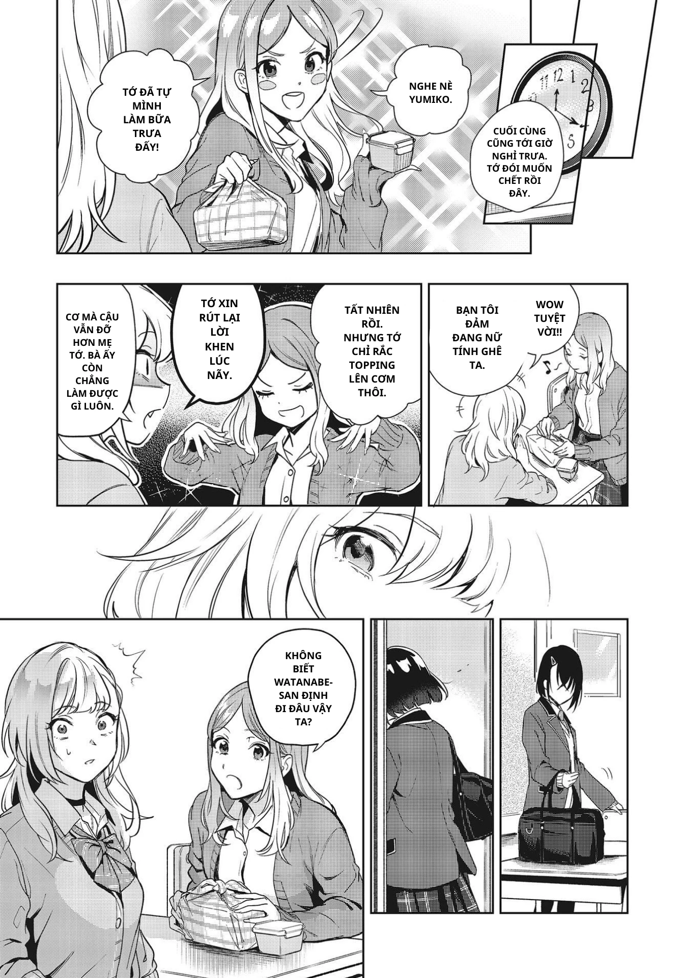 Seiyuu Radio no Ura Omote Chapter 3 - 16